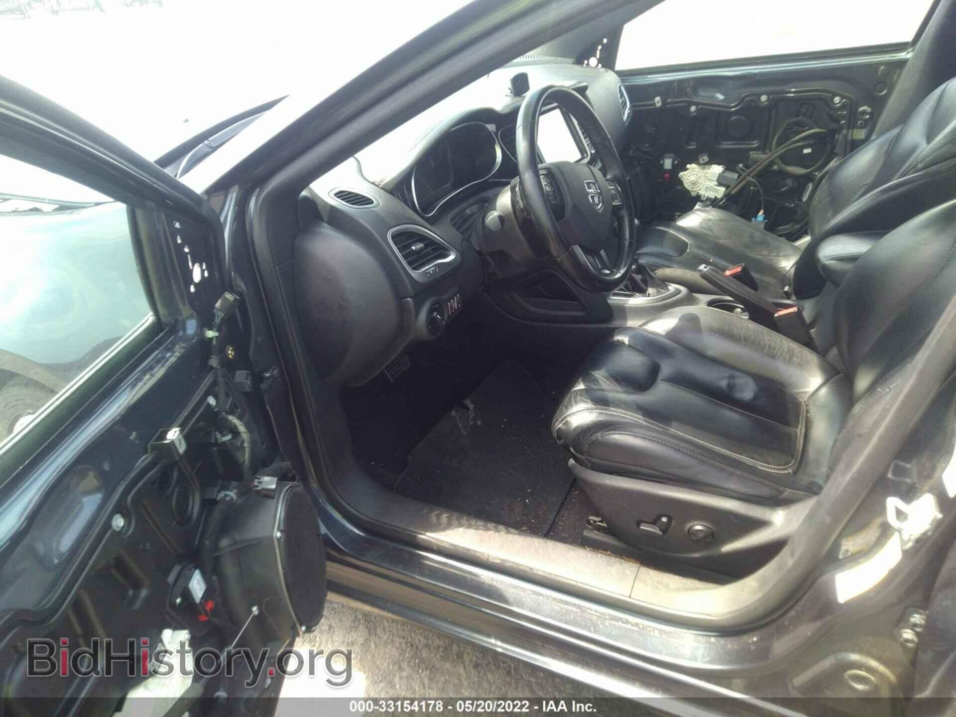 2013 DODGE DART - VIN: 1C3CDFCA4DD294112 - Photo 5