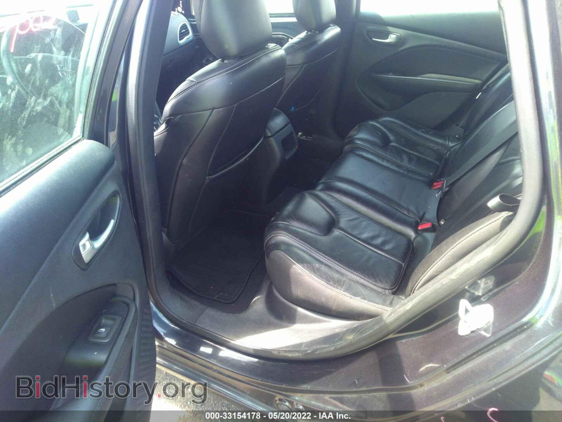 2013 DODGE DART - VIN: 1C3CDFCA4DD294112 - Photo 8