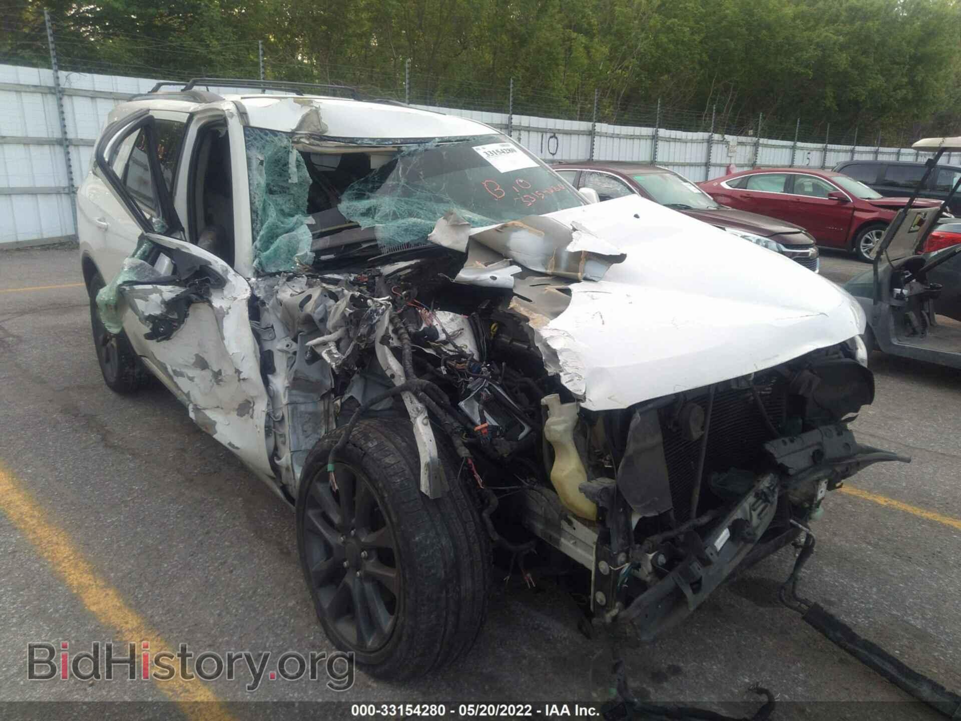 Photo 1C4RDHAGXCC126634 - DODGE DURANGO 2012