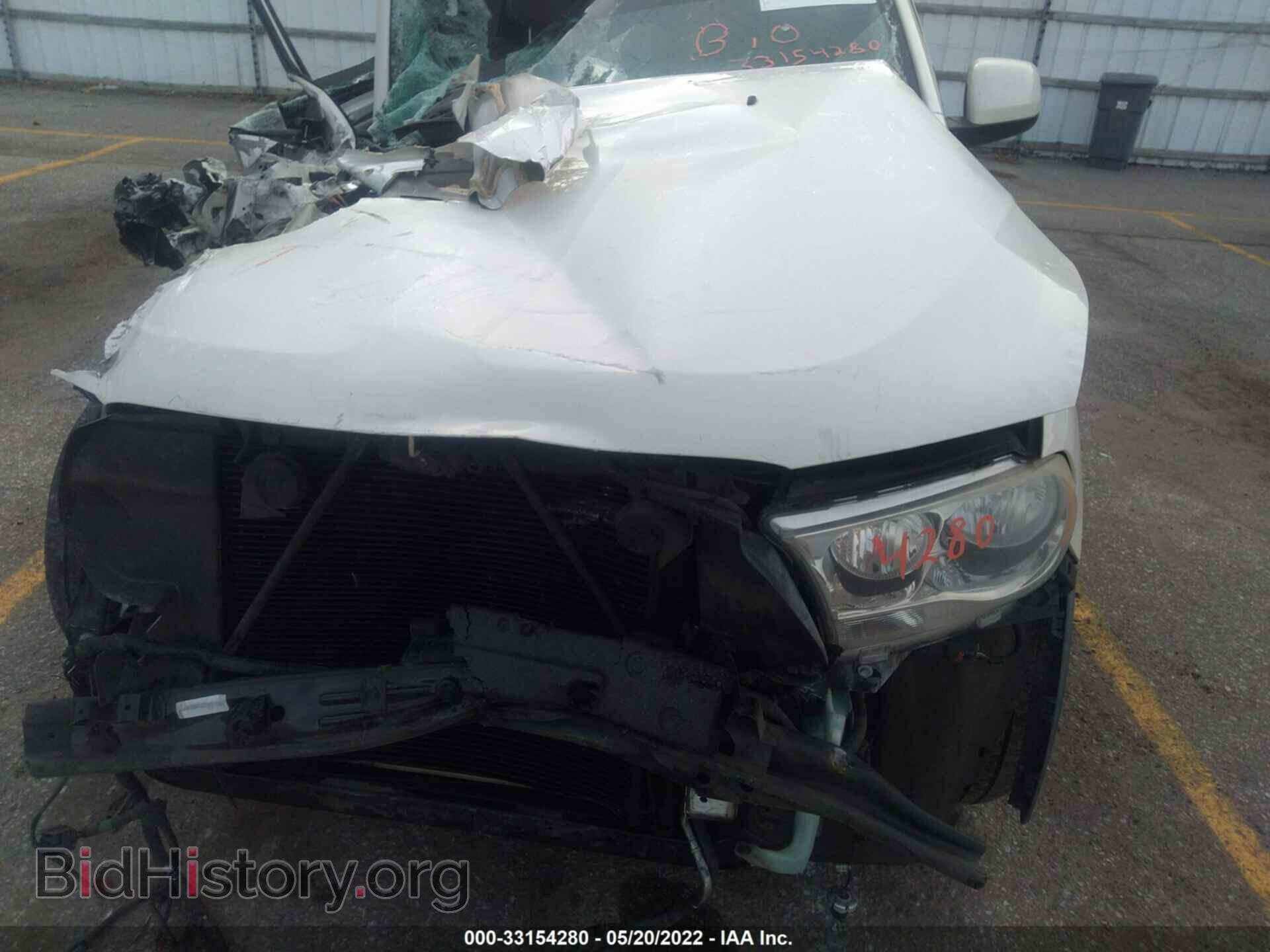 2012 DODGE DURANGO - VIN: 1C4RDHAGXCC126634 - Photo 10