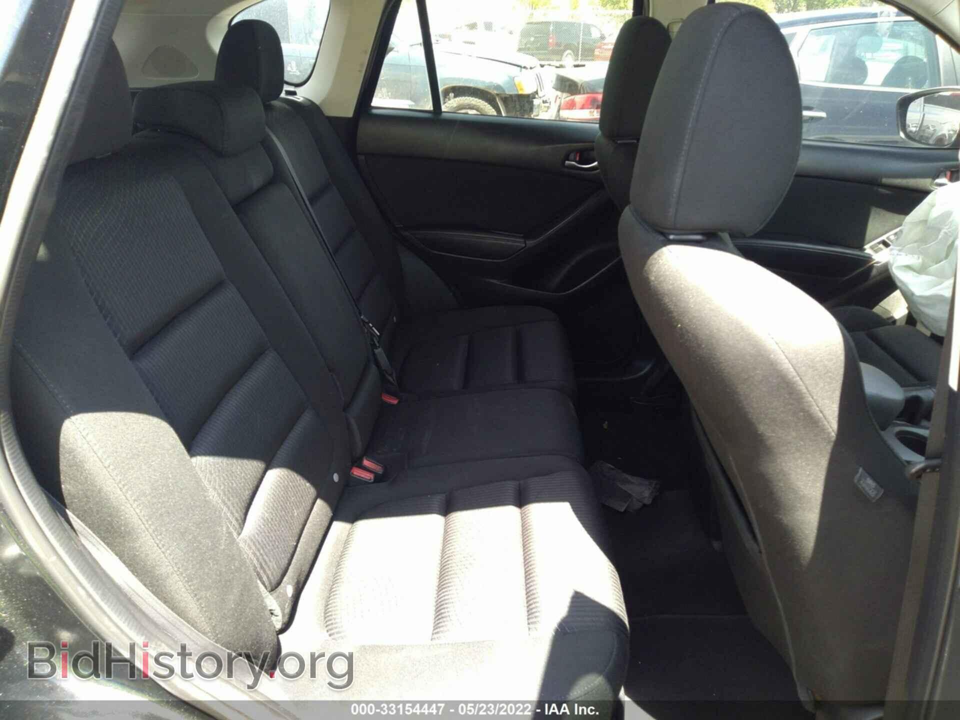 2015 MAZDA CX-5 - VIN: JM3KE2CY3F0444822 - Фото 8