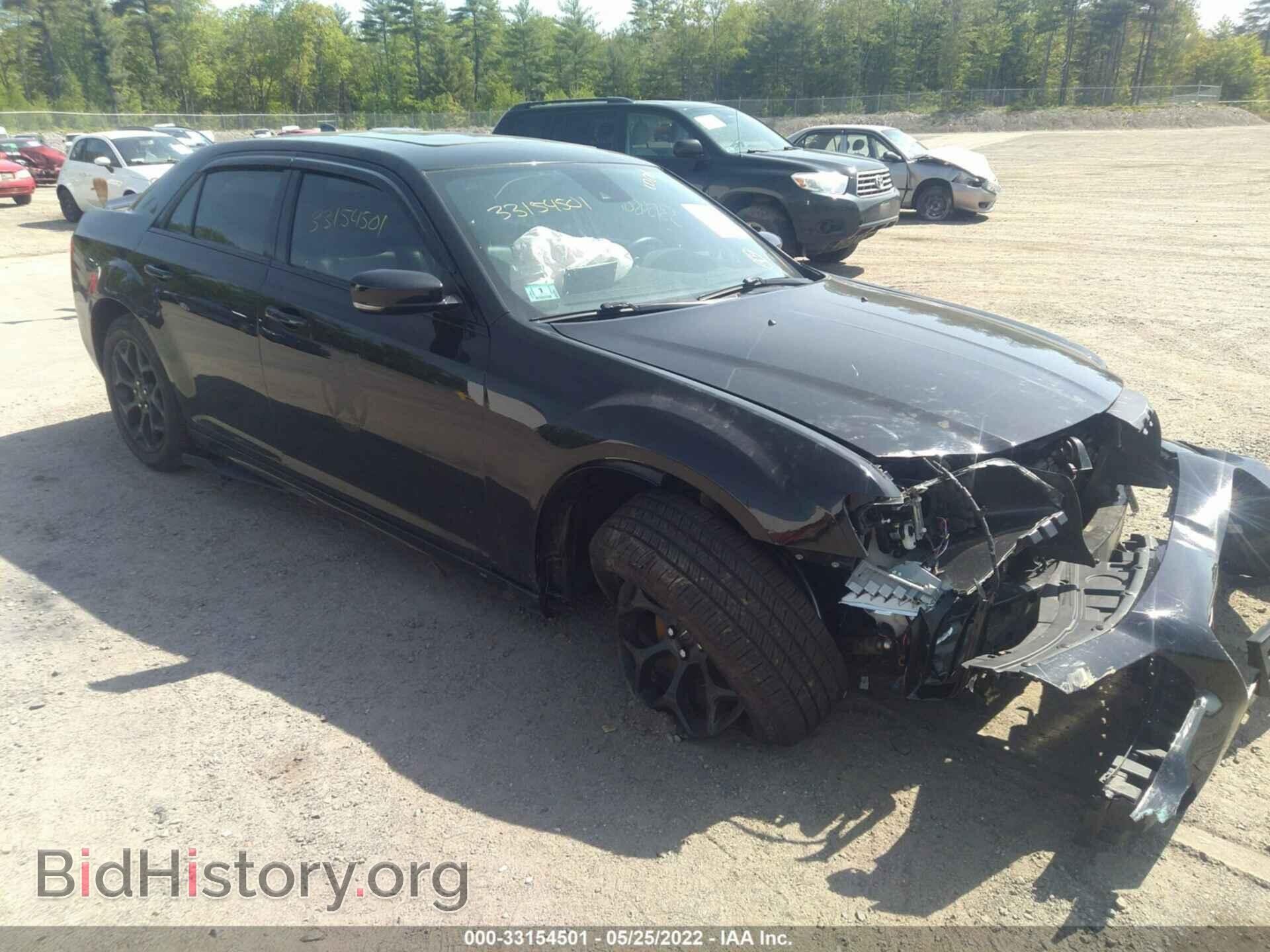Photo 2C3CCAGG9GH262283 - CHRYSLER 300 2016