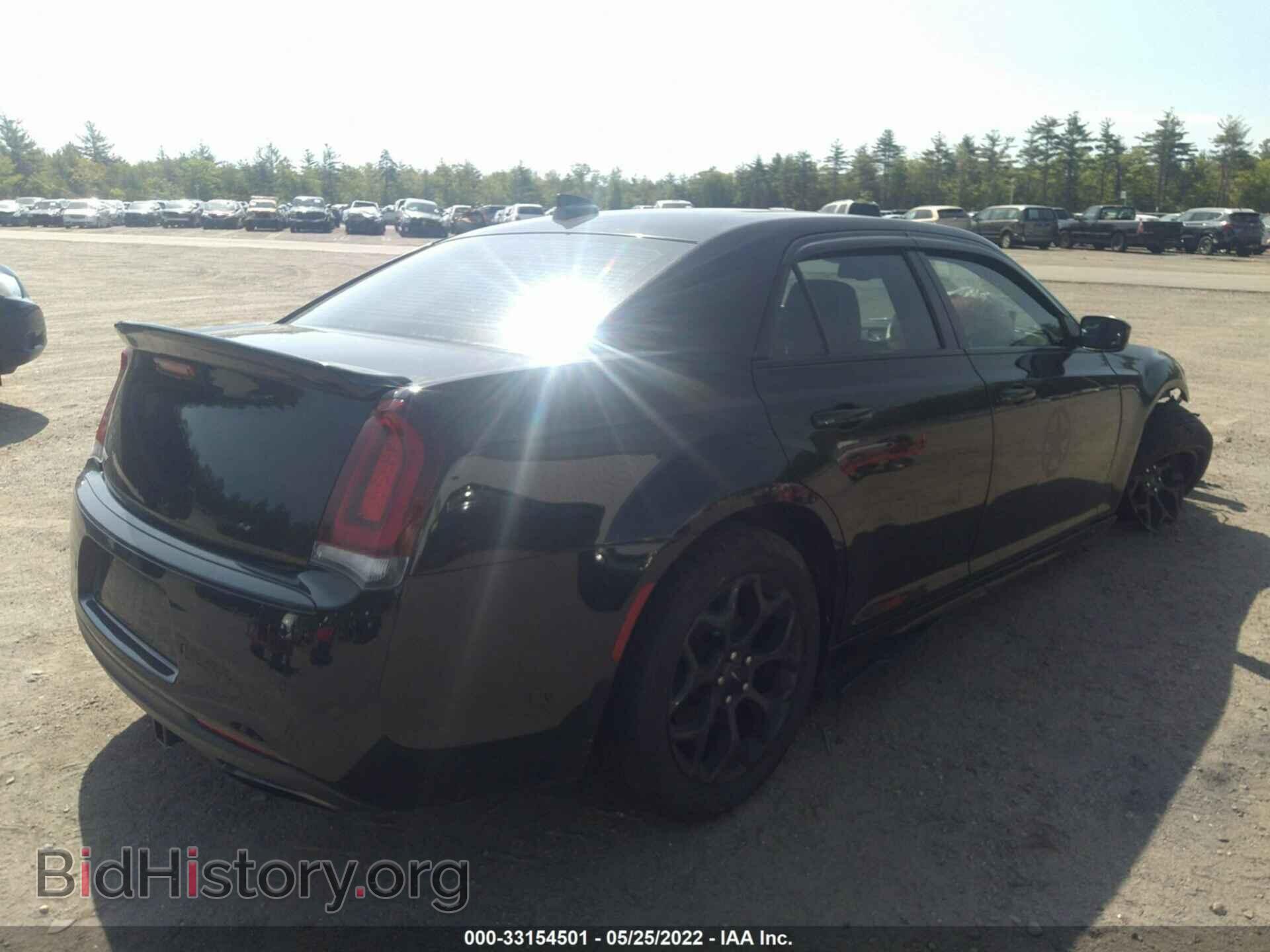 2016 CHRYSLER 300 - VIN: 2C3CCAGG9GH262283 - Фото 4