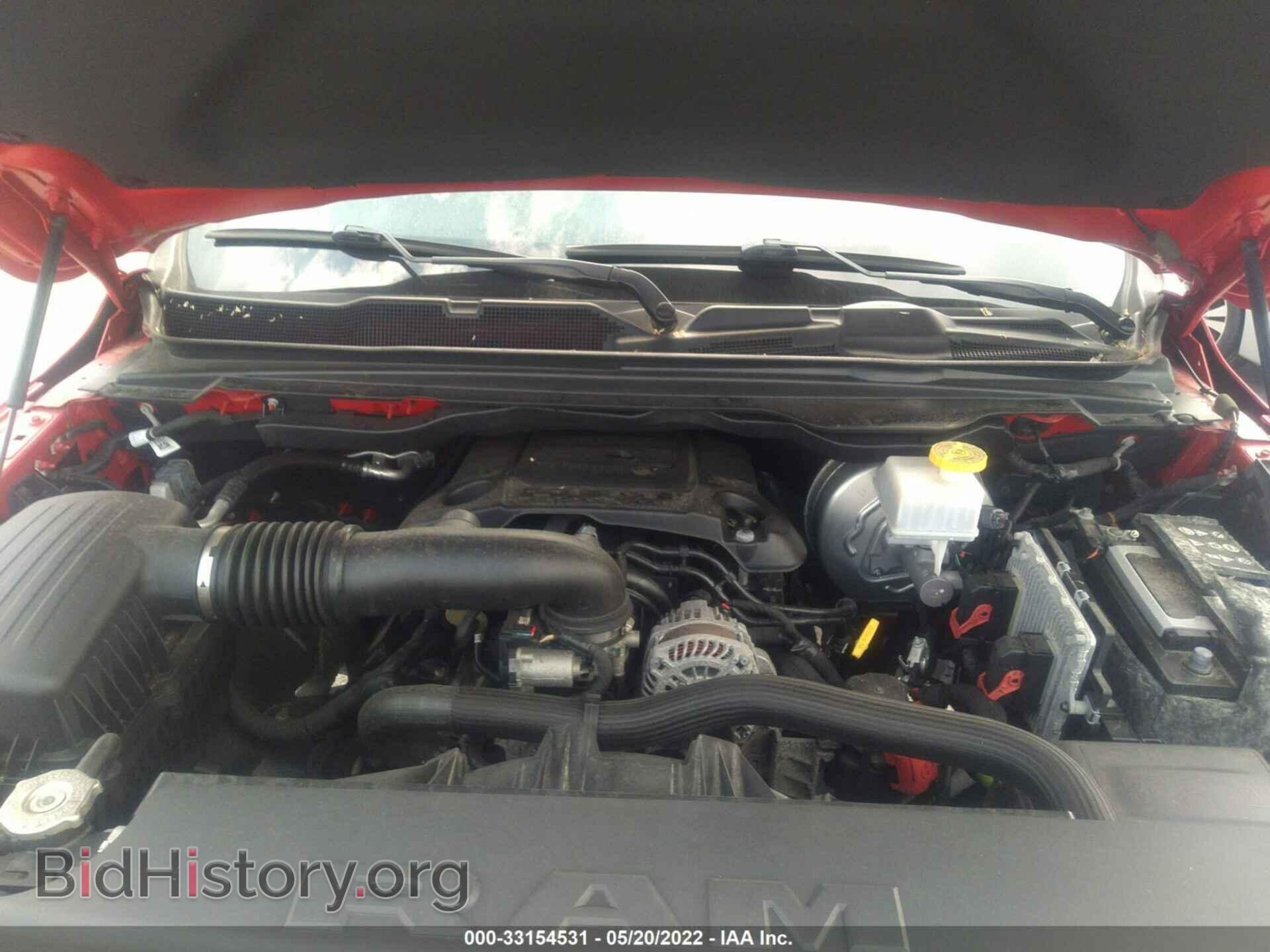 2019 RAM 1500 - VIN: 1C6SRFFT8KN566049 - Фото 10