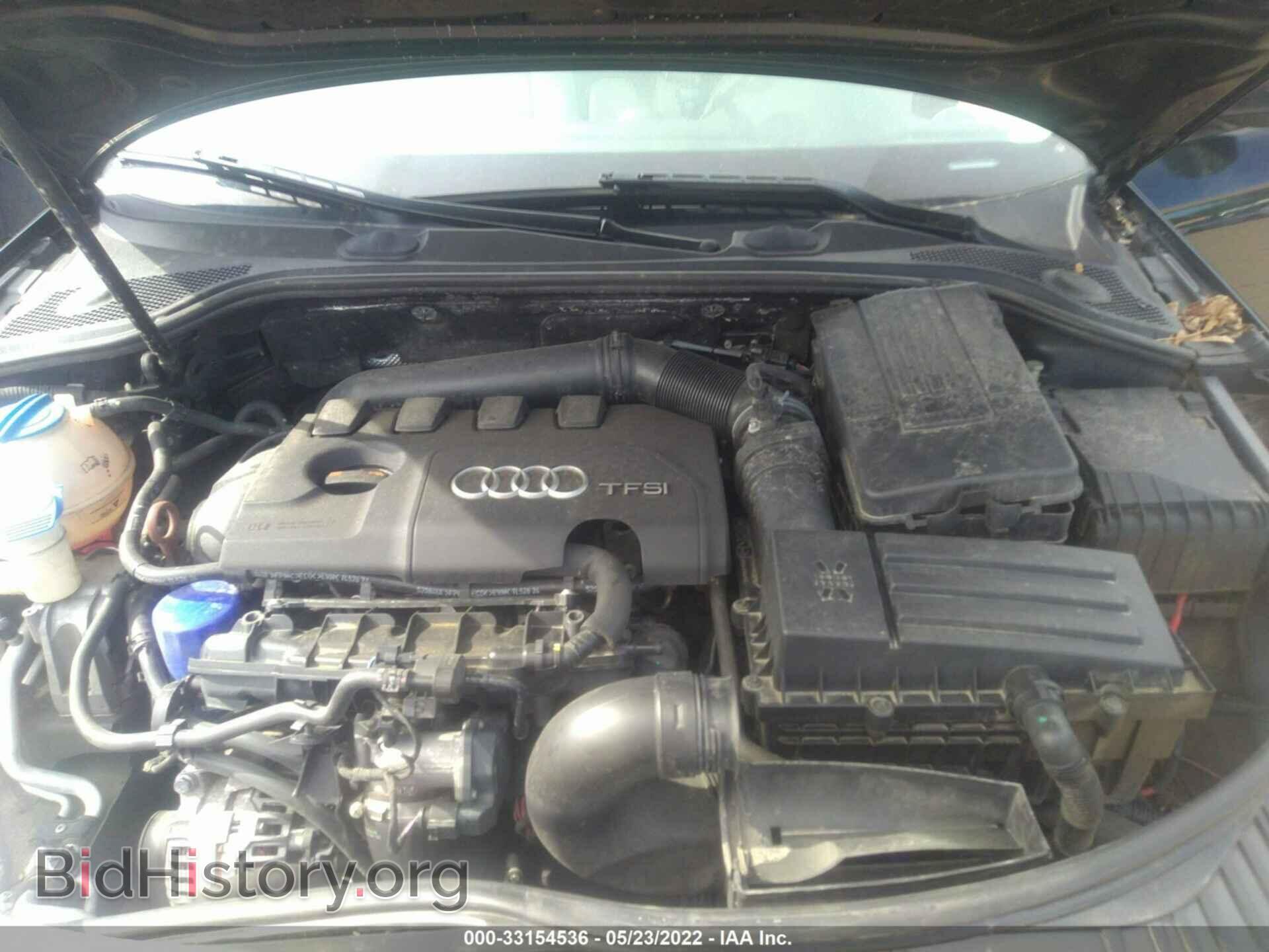 2013 AUDI A3 - VIN: WAUKEAFM5DA023913 - Photo 10