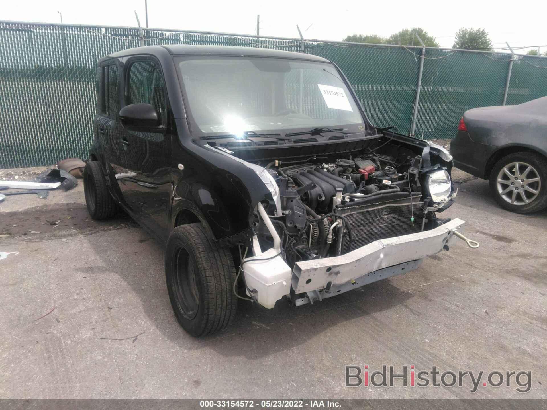 Photo JN8AZ28R39T109285 - NISSAN CUBE 2009