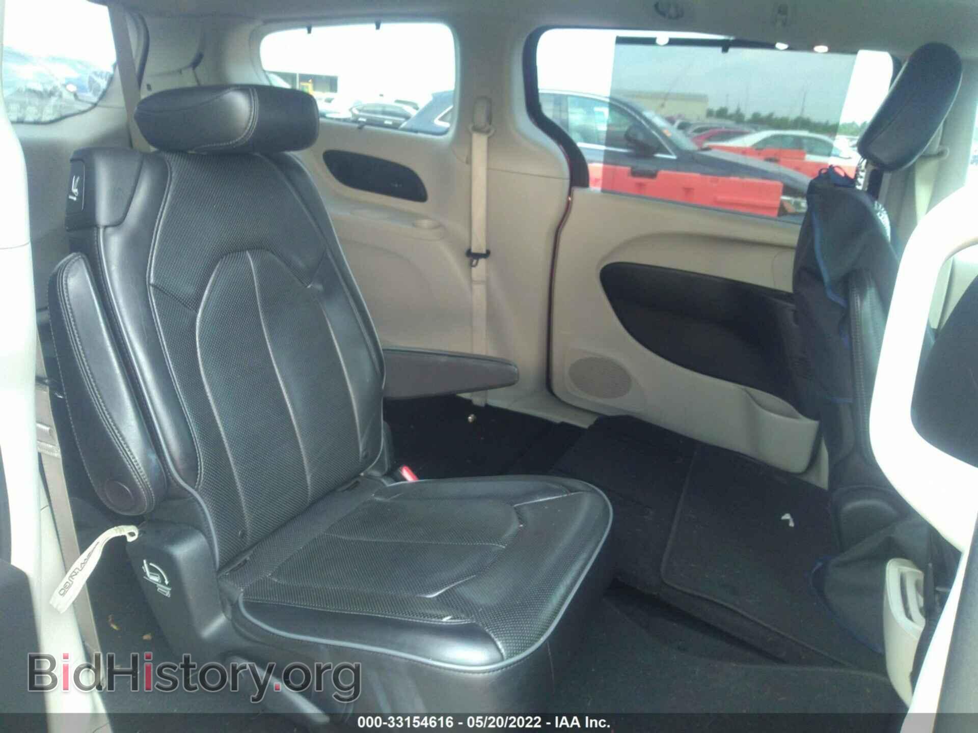 2018 CHRYSLER PACIFICA - VIN: 2C4RC1GG5JR141385 - Фото 8