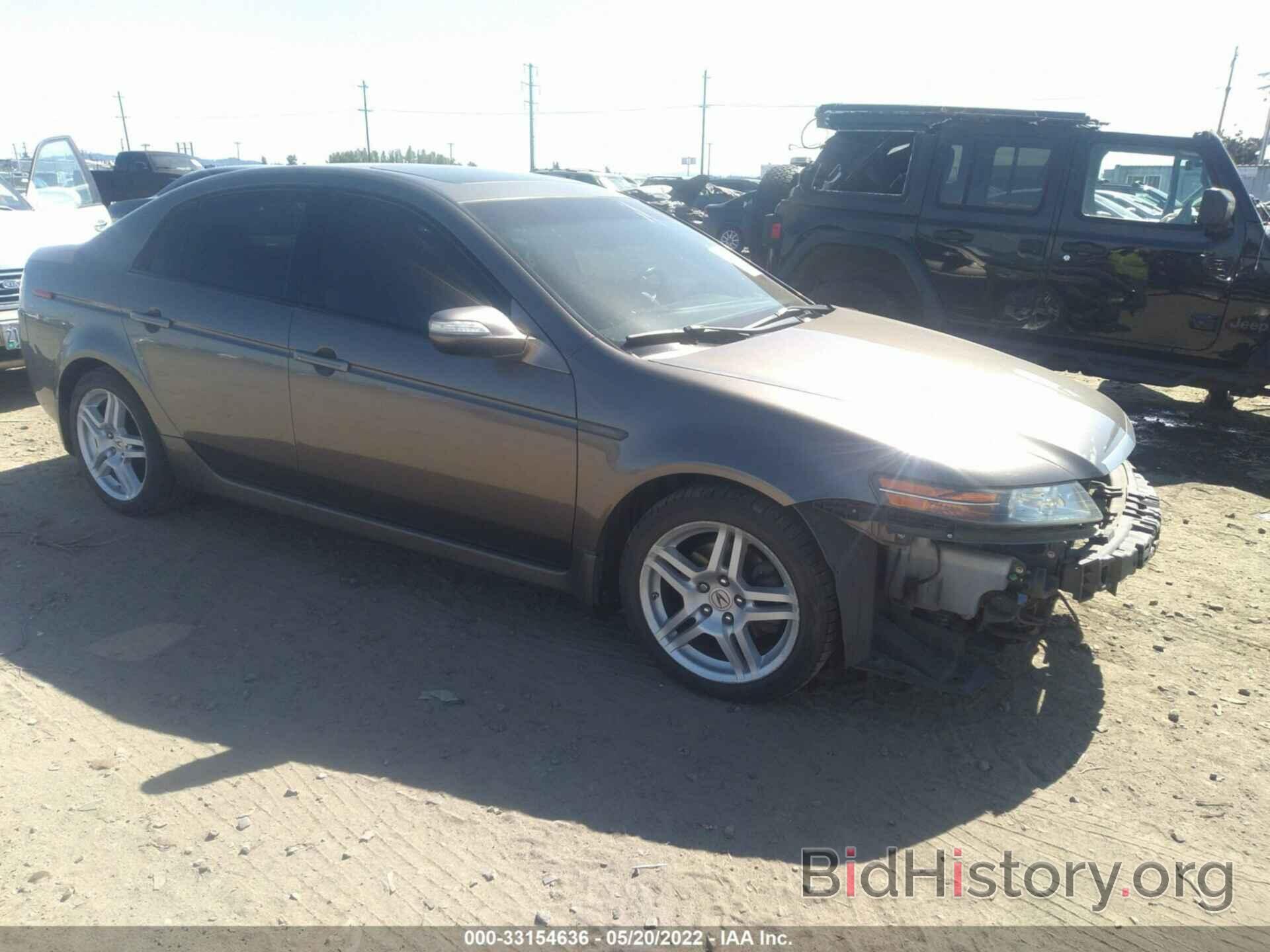 Photo 19UUA66237A008724 - ACURA TL 2007