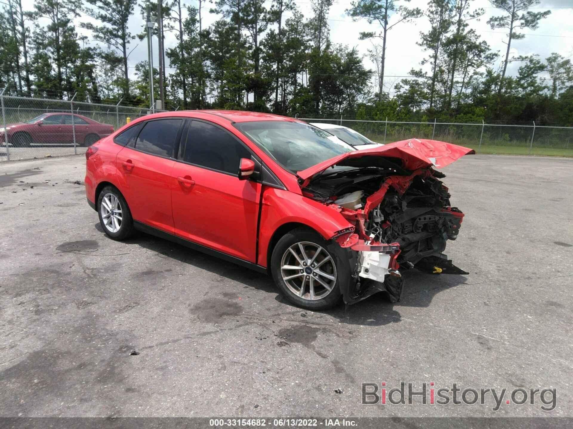 Photo 1FADP3F29FL244749 - FORD FOCUS 2015