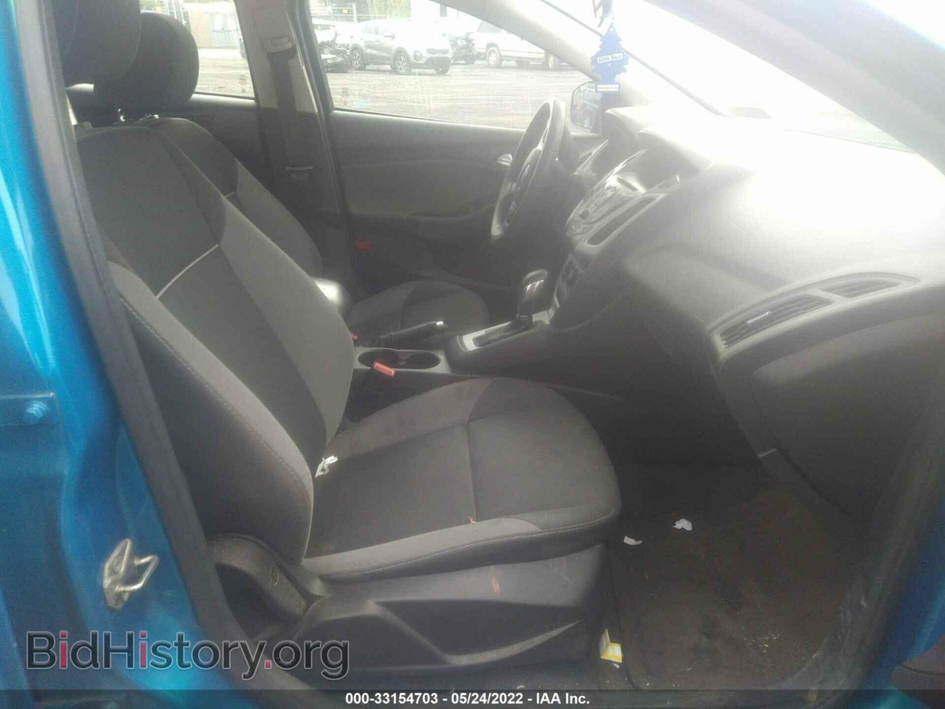 2014 FORD FOCUS - VIN: 1FADP3F25EL366765 - Photo 5
