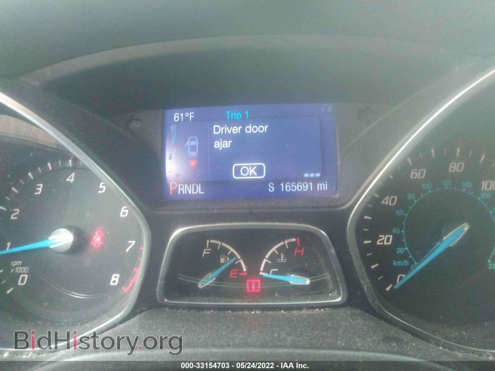 2014 FORD FOCUS - VIN: 1FADP3F25EL366765 - Photo 7