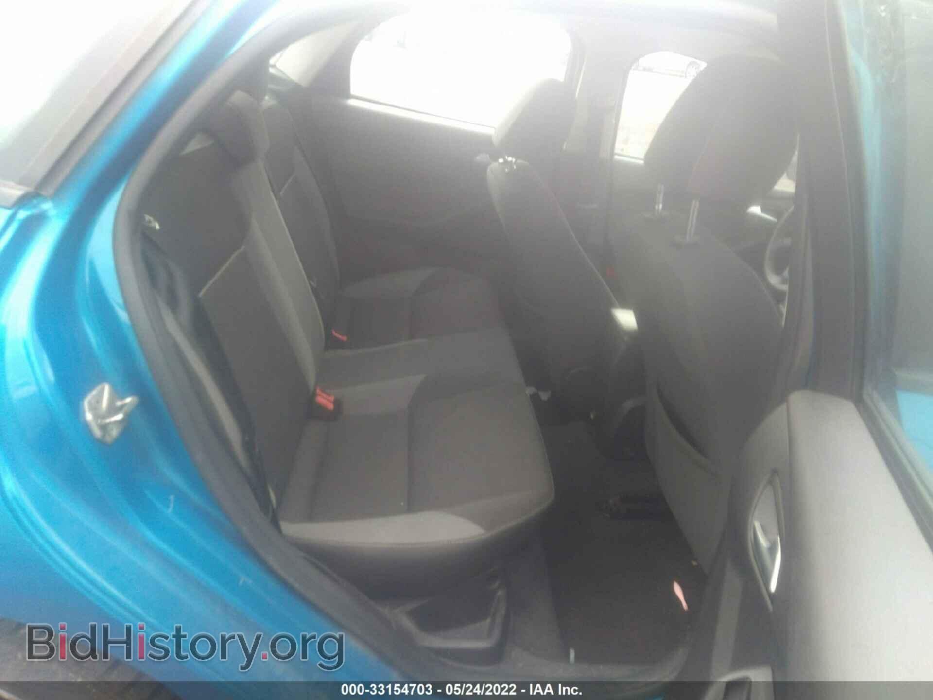 2014 FORD FOCUS - VIN: 1FADP3F25EL366765 - Photo 8