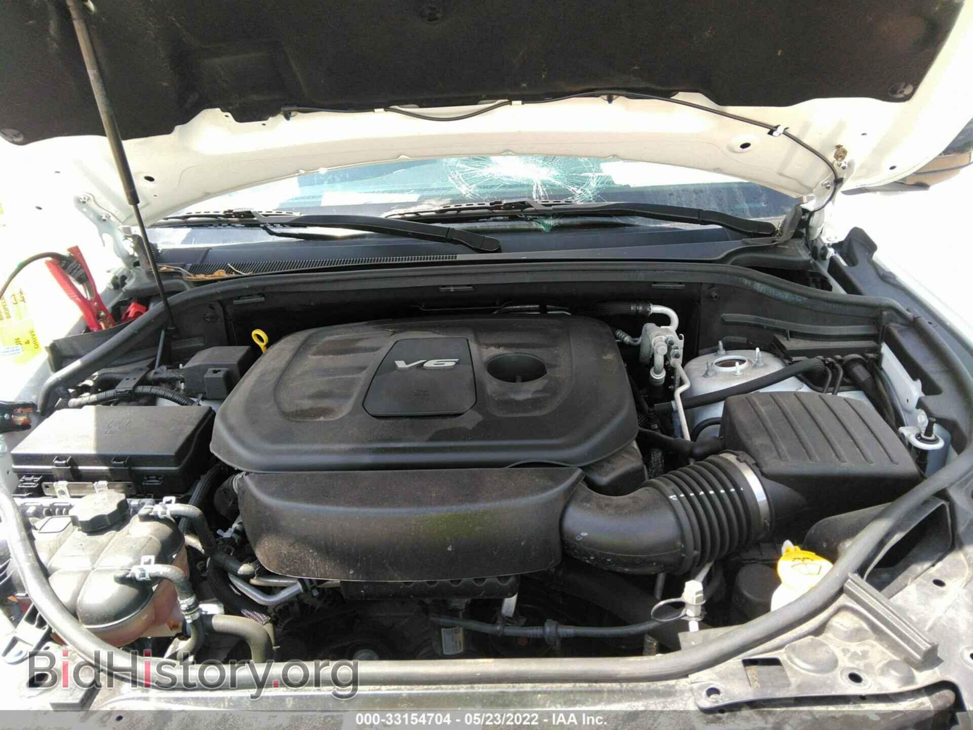 2018 DODGE DURANGO - VIN: 1C4RDJDG5JC307348 - Photo 10
