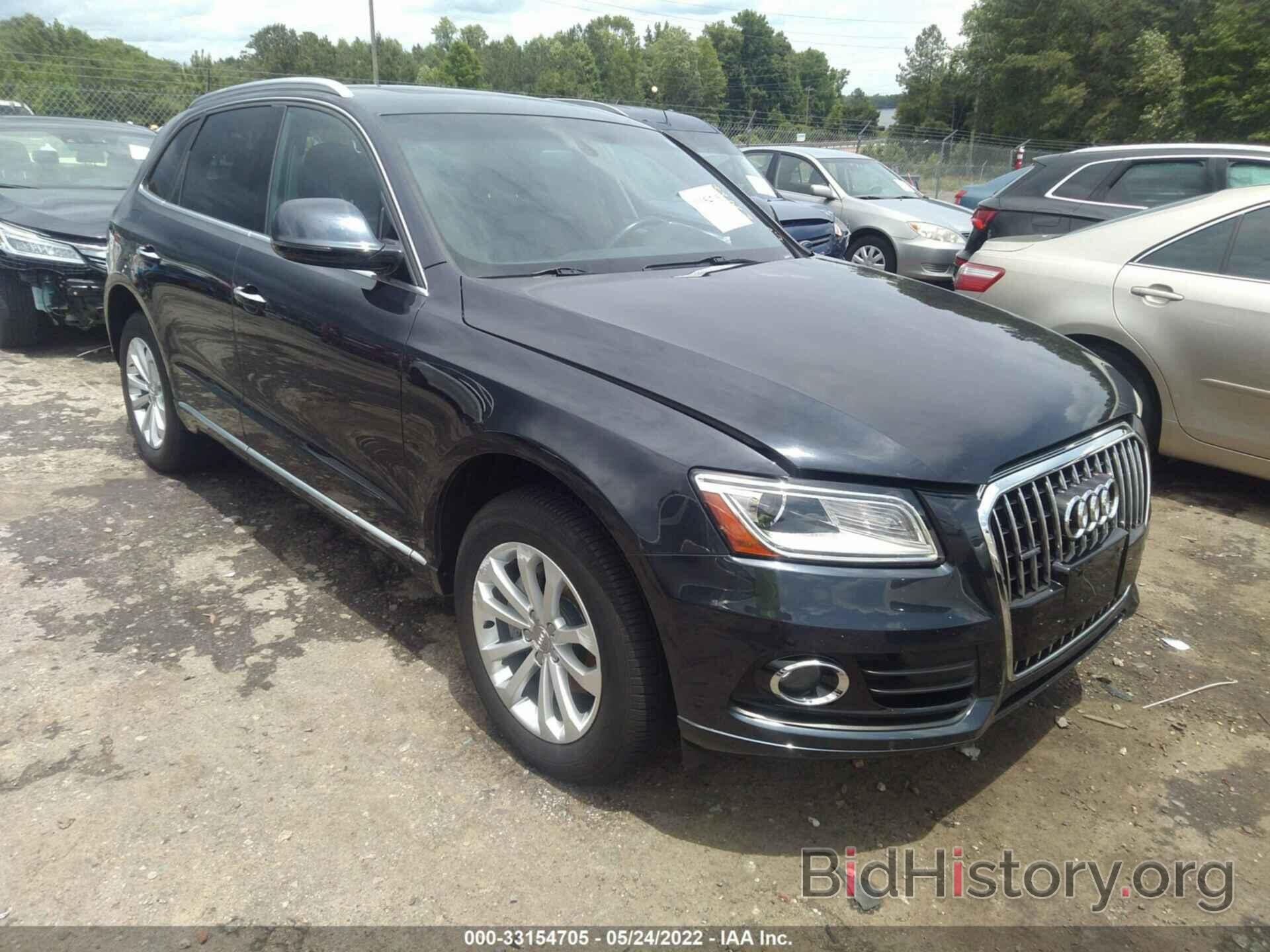 Photo WA1C2AFP3GA093712 - AUDI Q5 2016