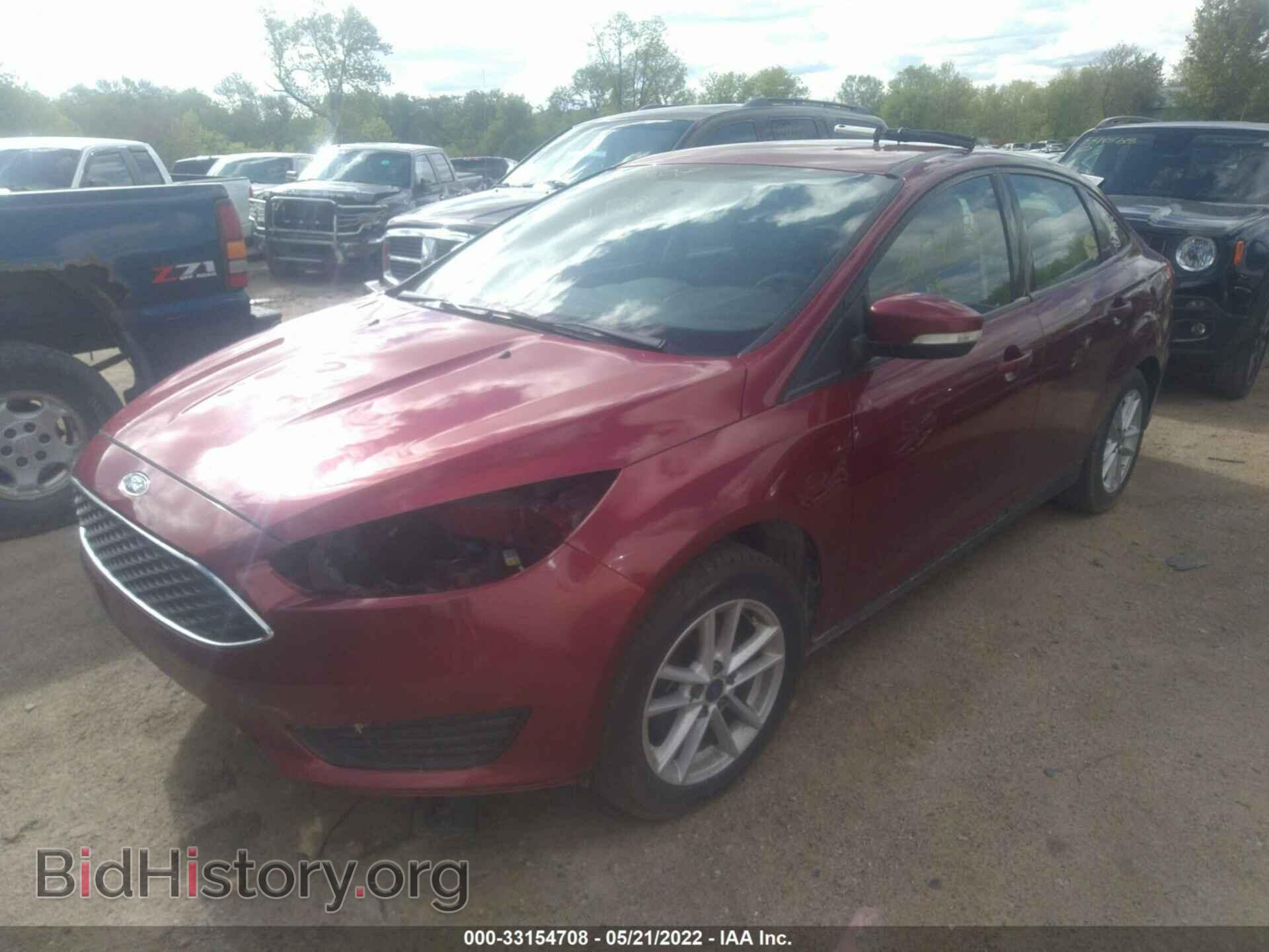2015 FORD FOCUS - VIN: 1FADP3F29FL324293 - Photo 2