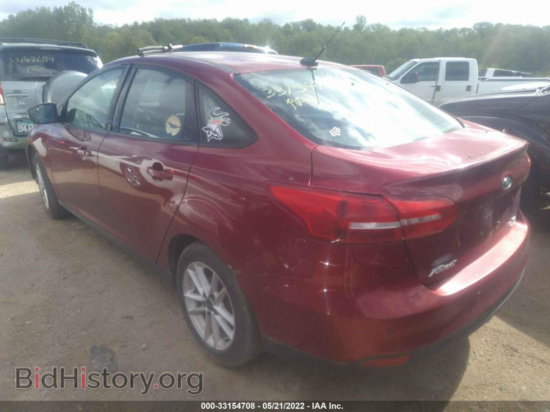 2015 FORD FOCUS - VIN: 1FADP3F29FL324293 - Photo 3