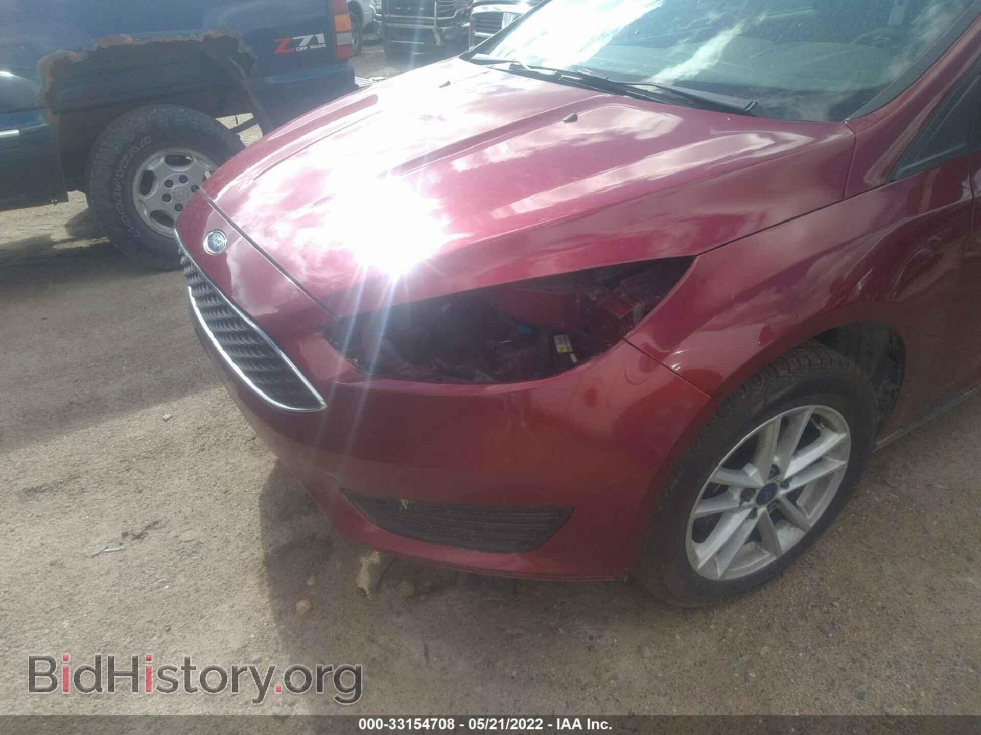 2015 FORD FOCUS - VIN: 1FADP3F29FL324293 - Photo 6