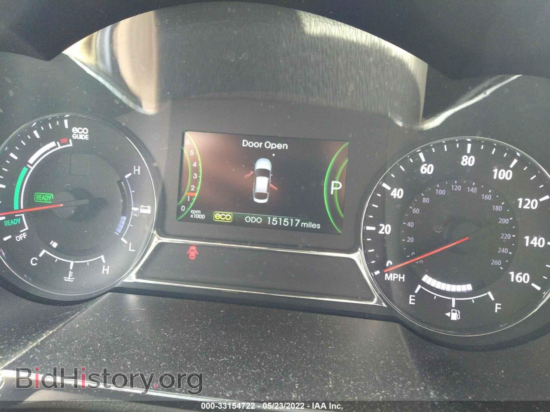 2011 KIA OPTIMA - VIN: KNAGM4AD4B5006138 - Фото 7