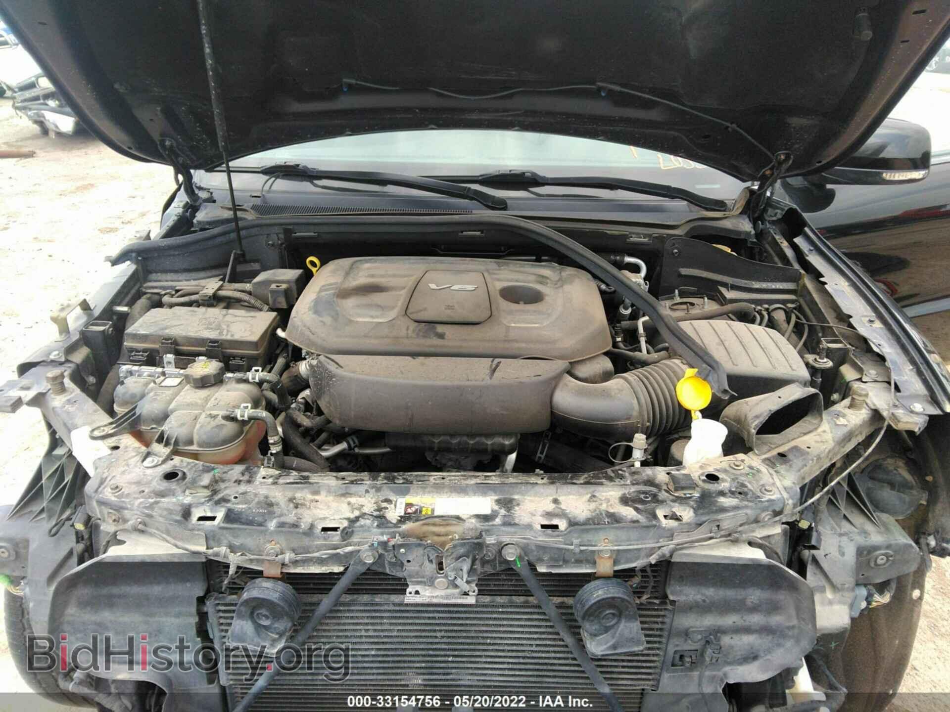 2016 DODGE DURANGO - VIN: 1C4RDHDG5GC330601 - Фото 10