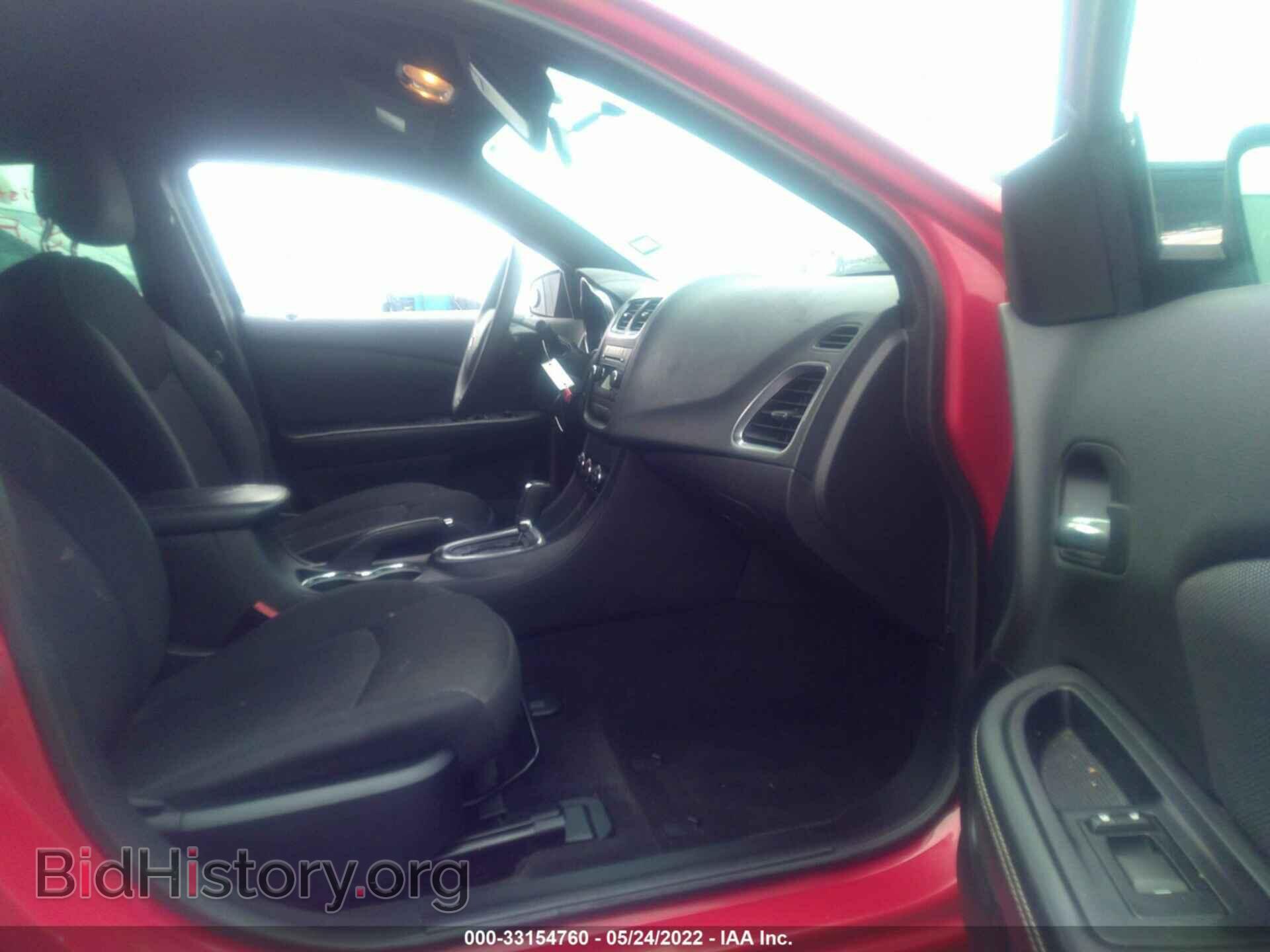 2014 DODGE AVENGER - VIN: 1C3CDZAB1EN222907 - Фото 5