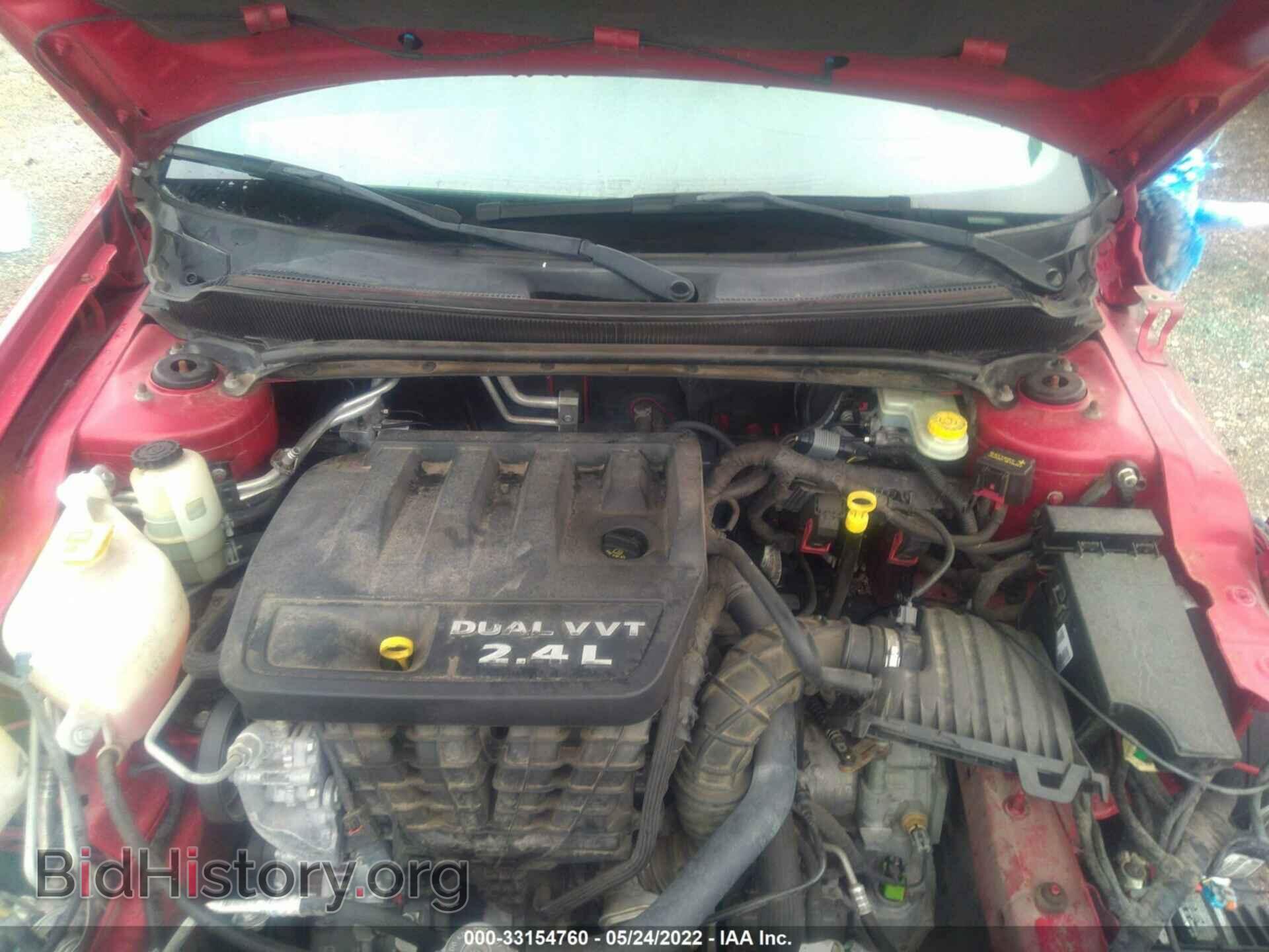 2014 DODGE AVENGER - VIN: 1C3CDZAB1EN222907 - Фото 10