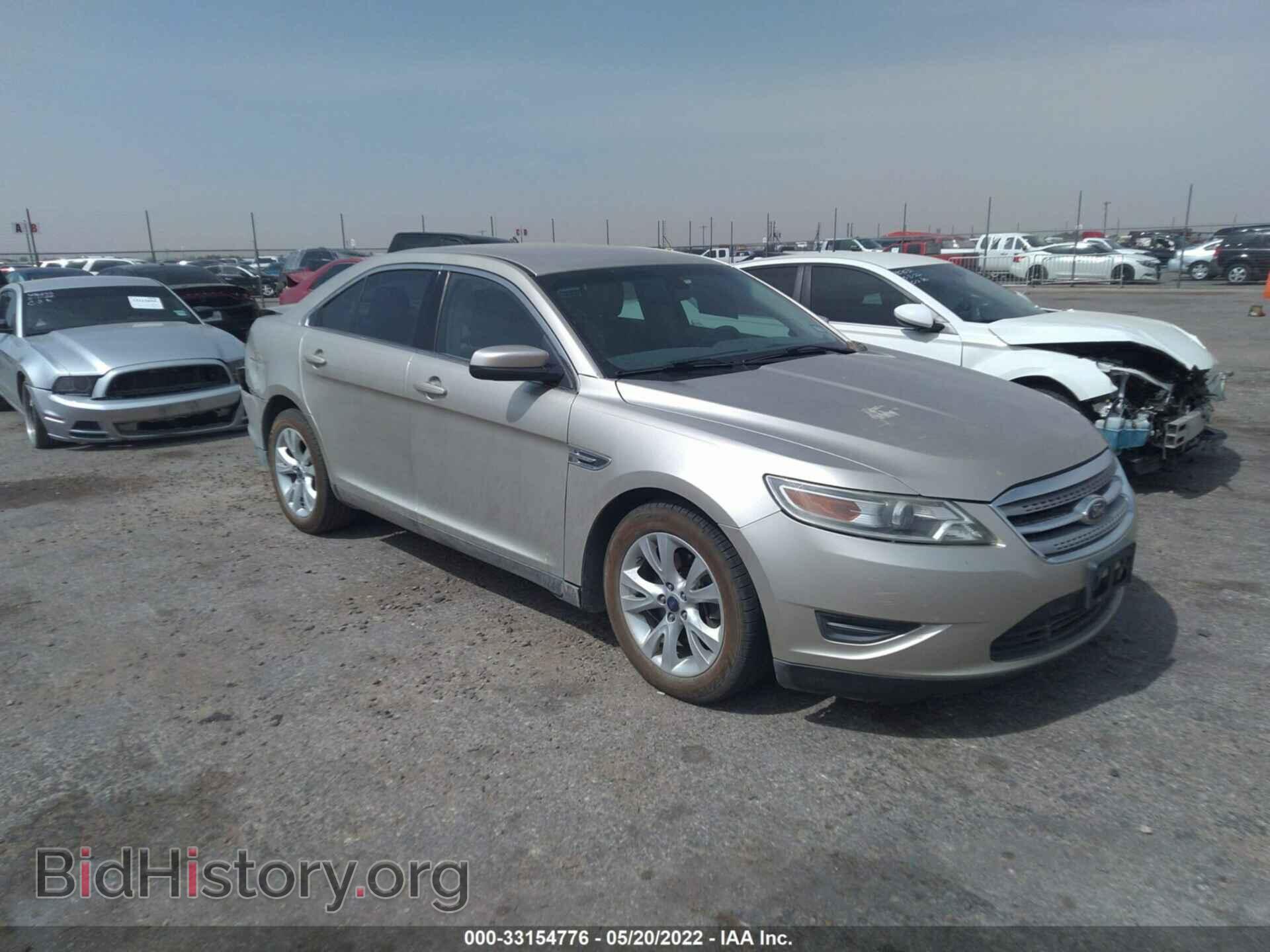 Photo 1FAHP2EW7BG131501 - FORD TAURUS 2011