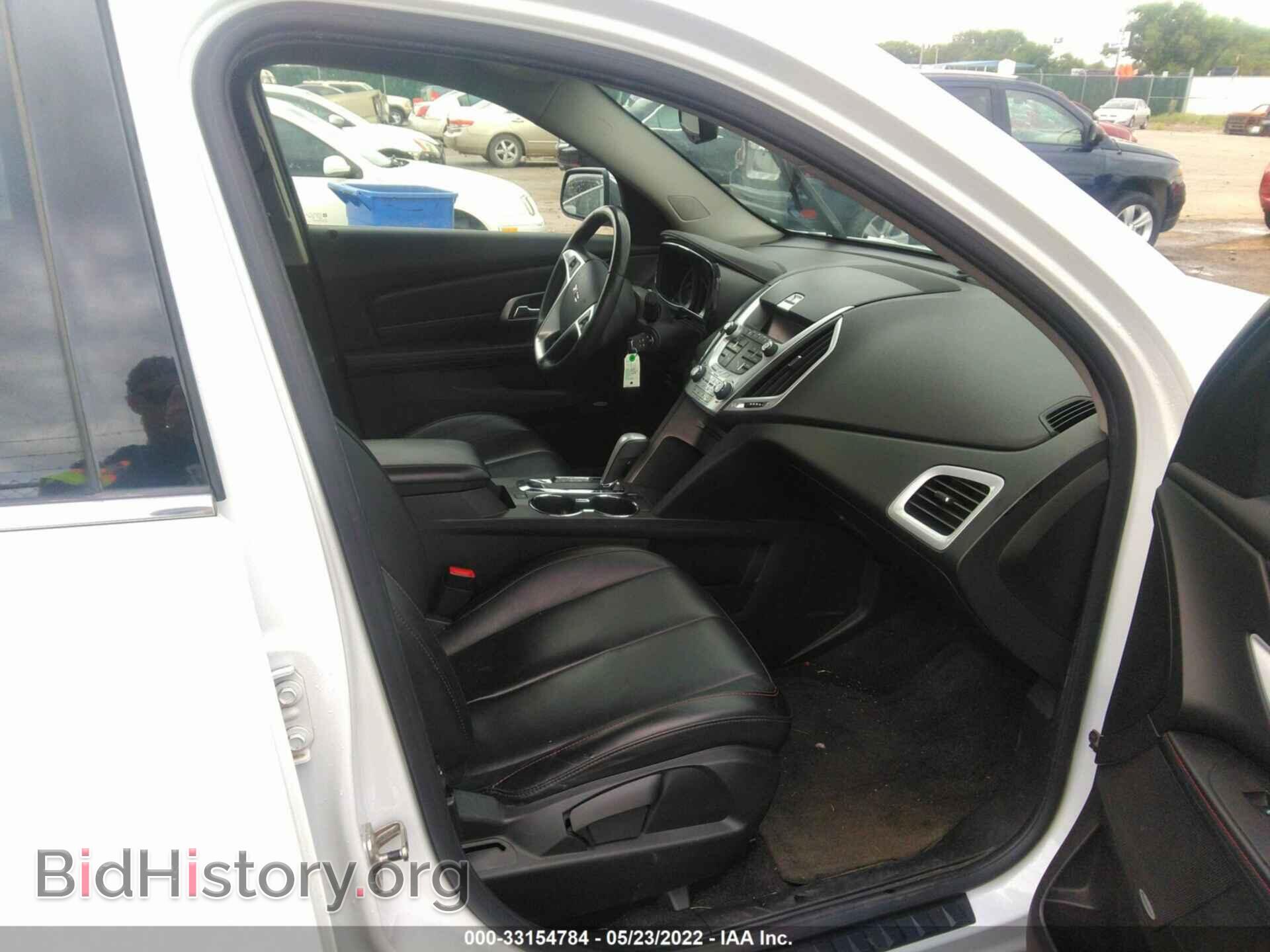2011 GMC TERRAIN - VIN: 2CTALWEC1B6362967 - Photo 5