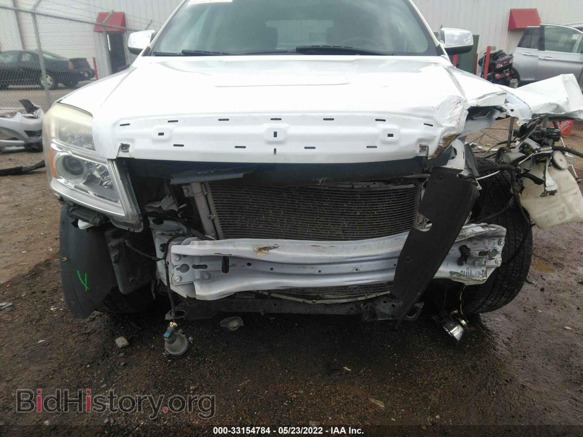 2011 GMC TERRAIN - VIN: 2CTALWEC1B6362967 - Photo 6