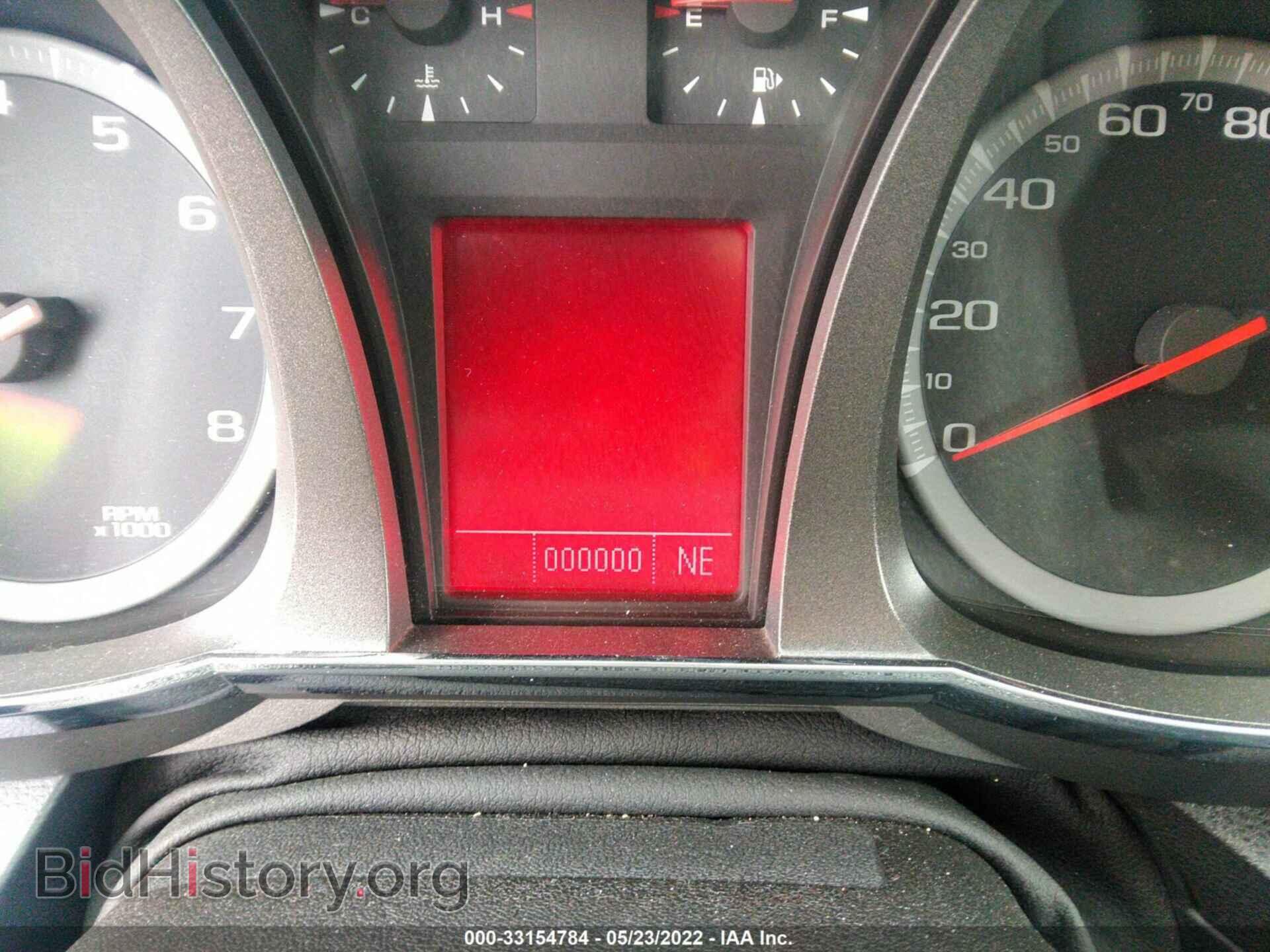 2011 GMC TERRAIN - VIN: 2CTALWEC1B6362967 - Photo 7