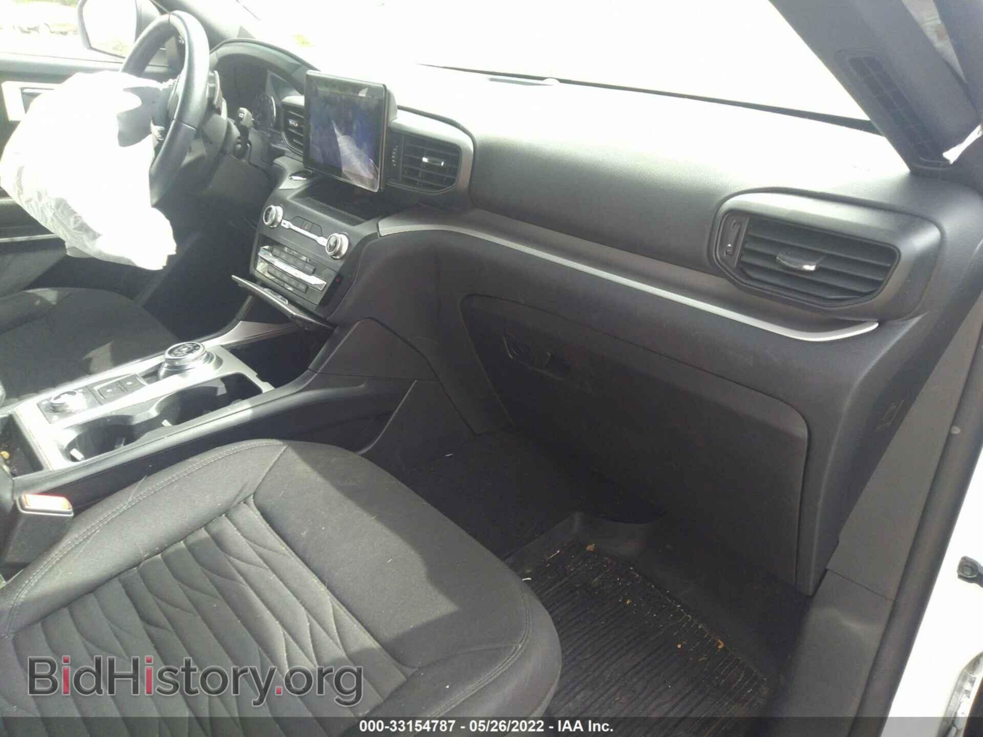 2020 FORD EXPLORER - VIN: 1FMSK8DH7LGA99599 - Фото 5