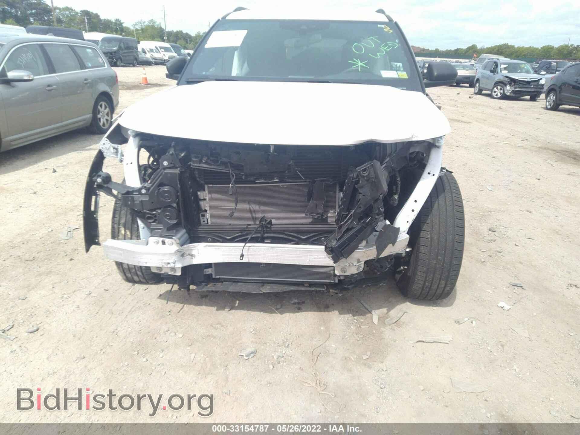 2020 FORD EXPLORER - VIN: 1FMSK8DH7LGA99599 - Фото 6