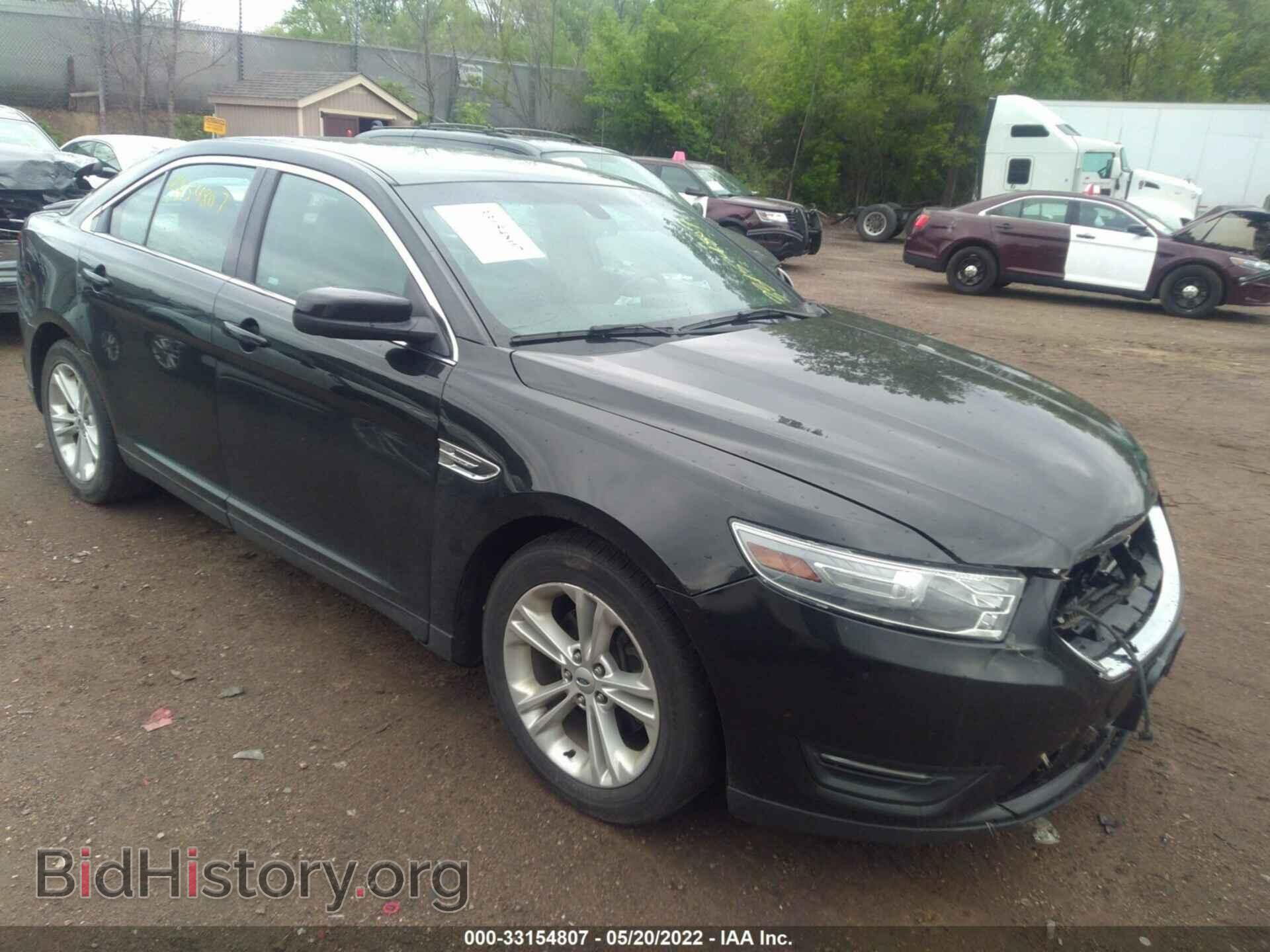 Фотография 1FAHP2E88DG138123 - FORD TAURUS 2013