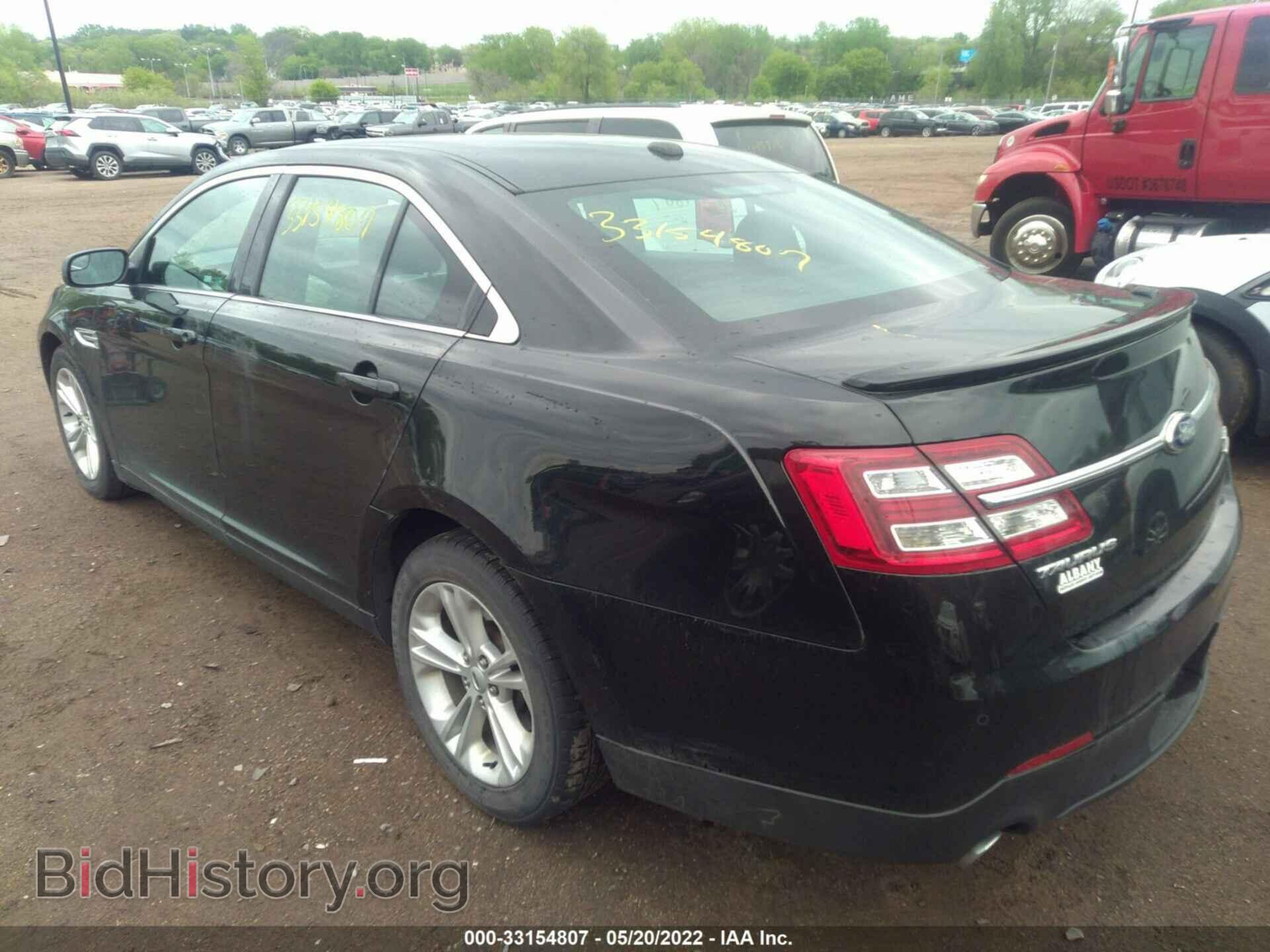 2013 FORD TAURUS - VIN: 1FAHP2E88DG138123 - Photo 3