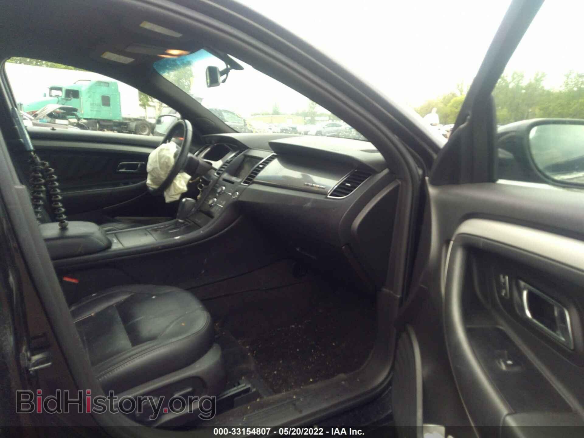 2013 FORD TAURUS - VIN: 1FAHP2E88DG138123 - Photo 5