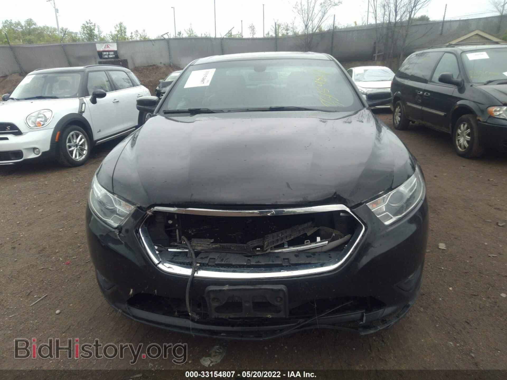 2013 FORD TAURUS - VIN: 1FAHP2E88DG138123 - Photo 6