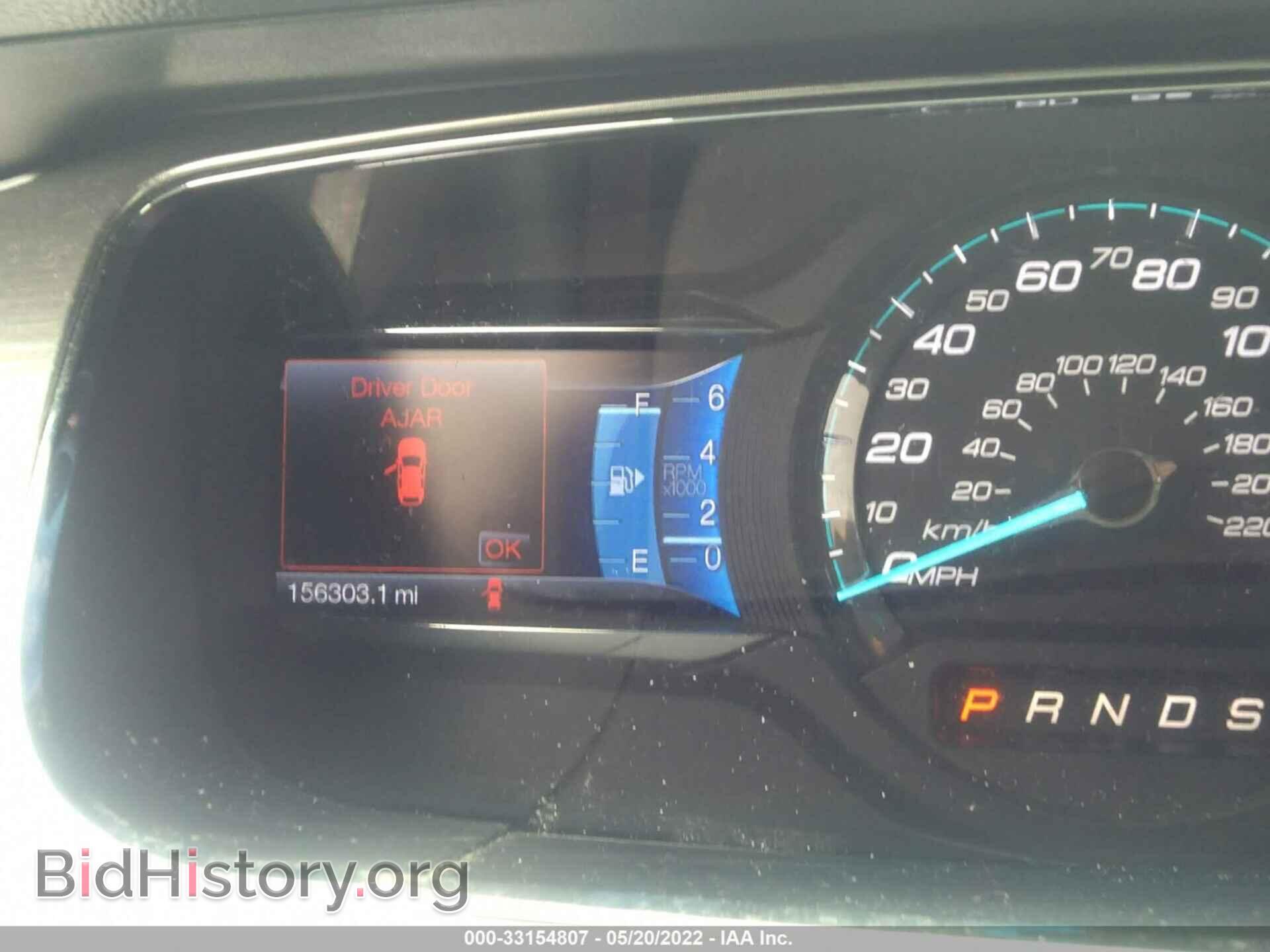 2013 FORD TAURUS - VIN: 1FAHP2E88DG138123 - Photo 7