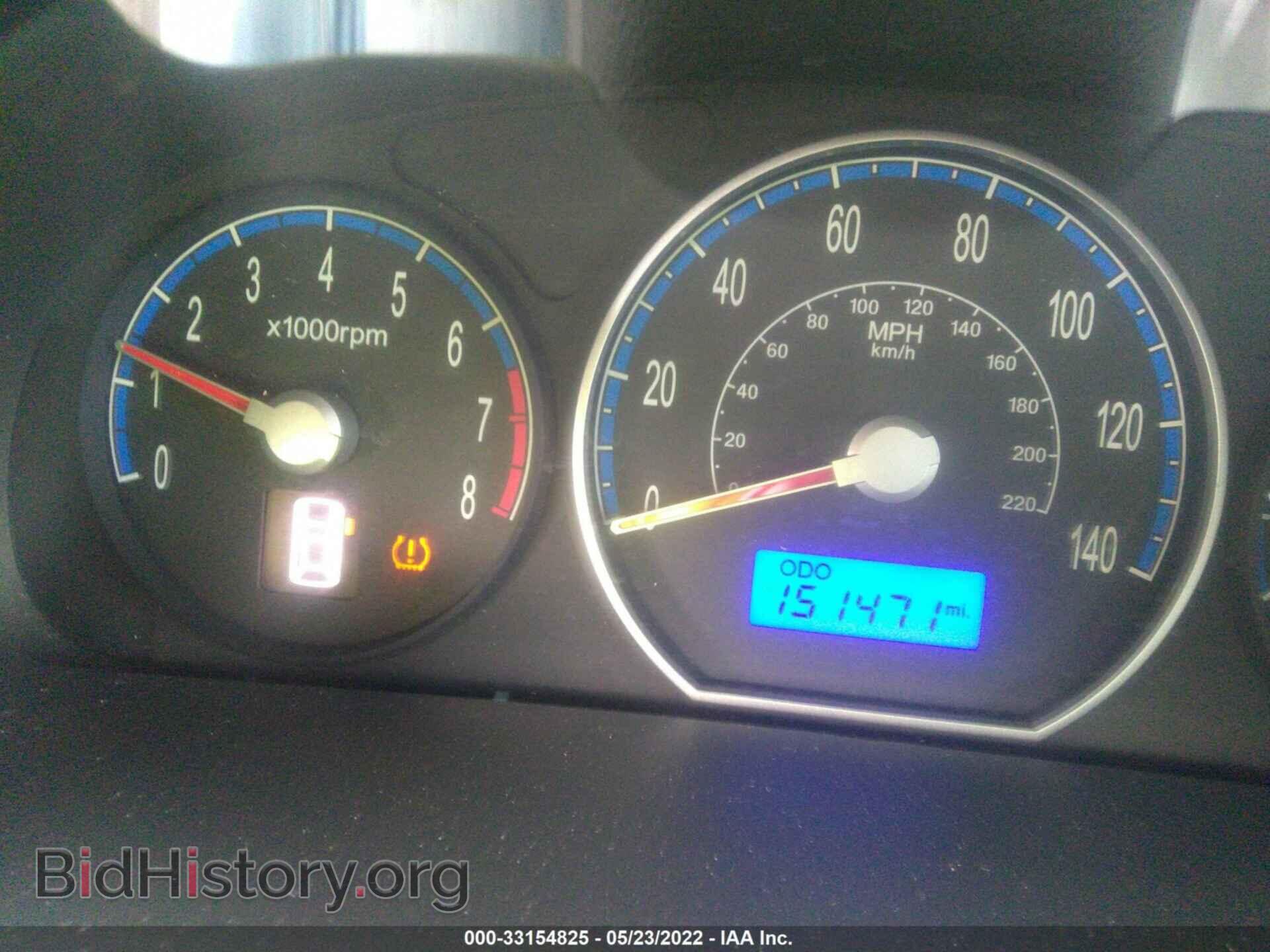 2007 HYUNDAI SANTA FE - VIN: 5NMSG73D47H106151 - Фото 7