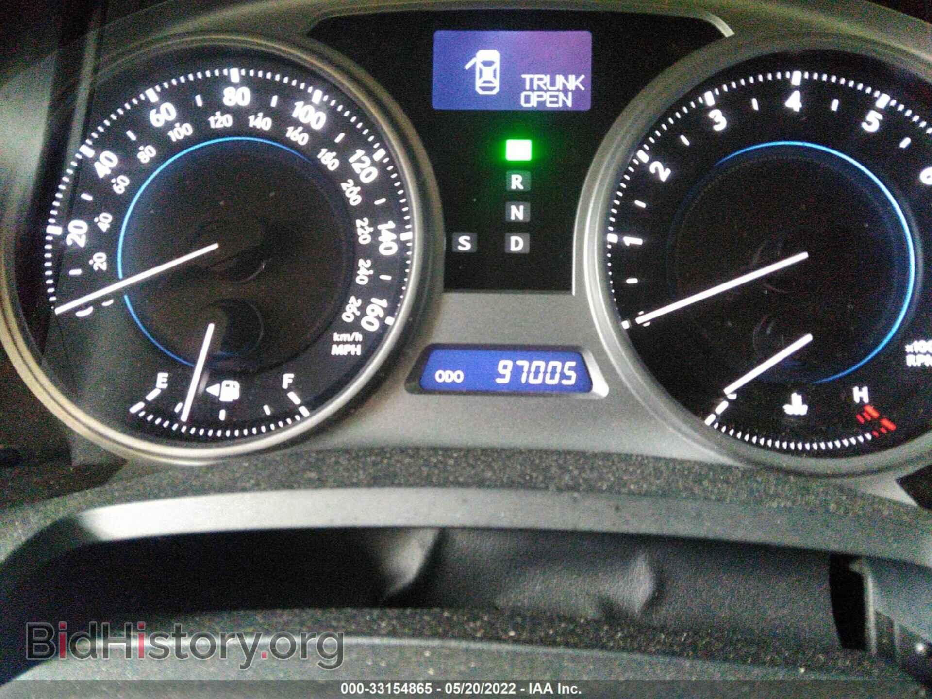 2010 LEXUS IS 250 - VIN: JTHCF5C29A5038478 - Фото 7