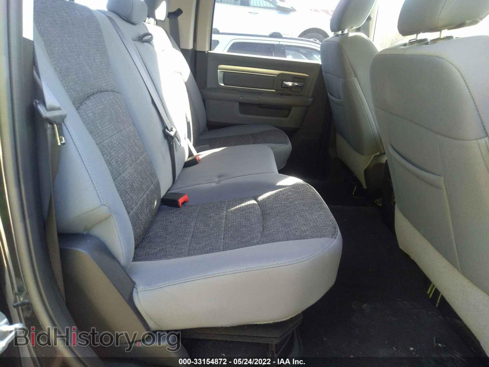2019 RAM 1500 CLASSIC - VIN: 1C6RR7LT3KS557639 - Фото 8