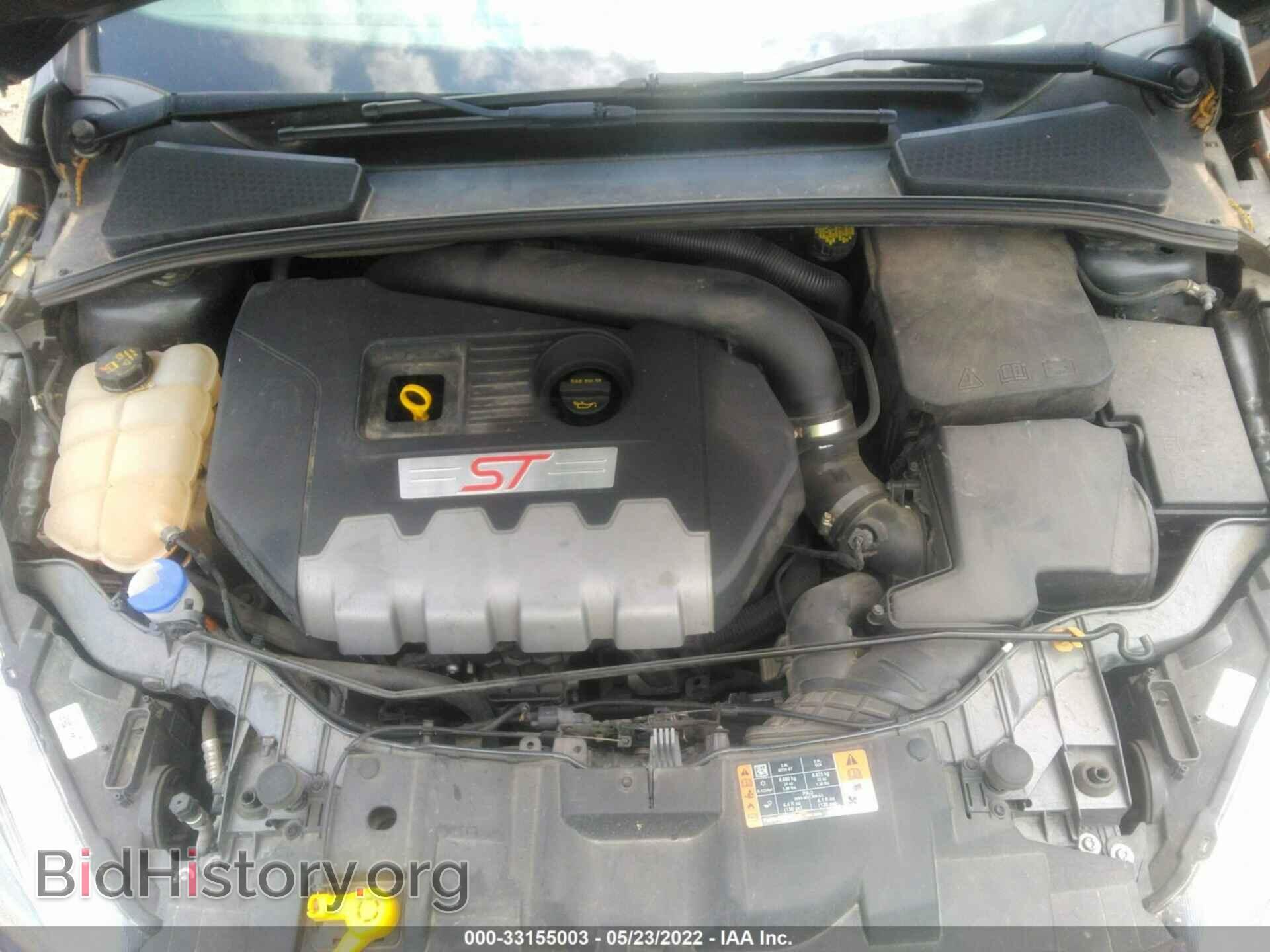 2017 FORD FOCUS - VIN: 1FADP3L99HL313850 - Фото 10