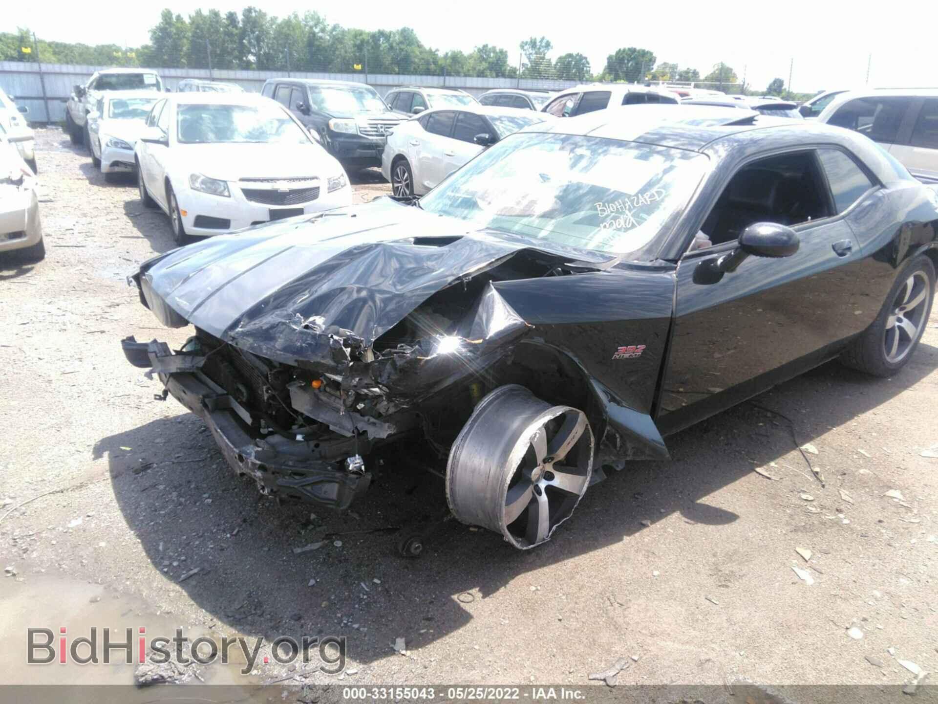 2012 DODGE CHALLENGER - VIN: 2C3CDYCJ5CH156785 - Фото 6
