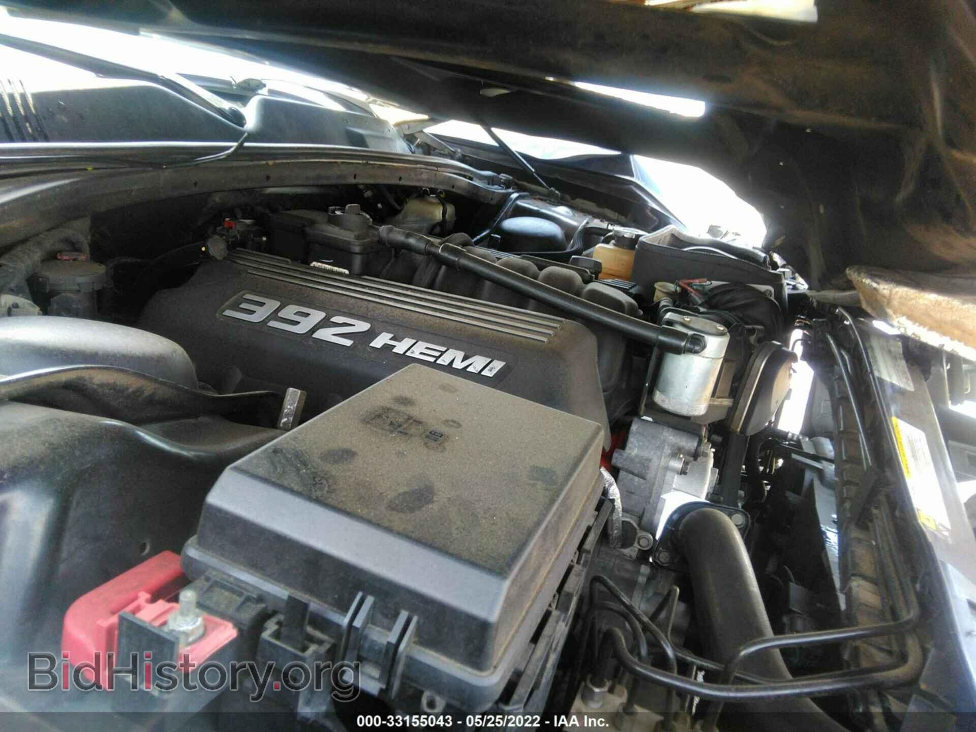 2012 DODGE CHALLENGER - VIN: 2C3CDYCJ5CH156785 - Фото 10