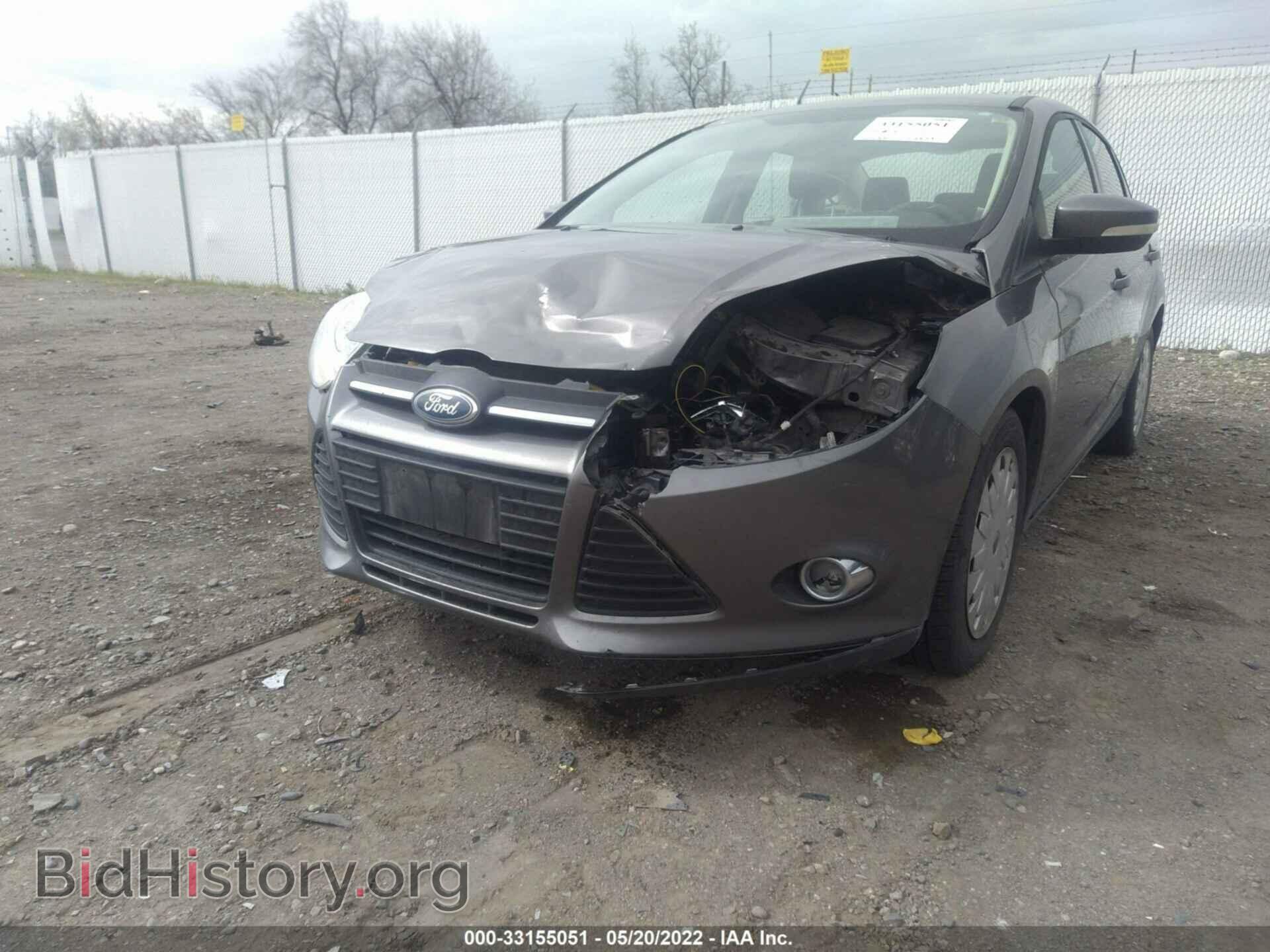 2012 FORD FOCUS - VIN: 1FAHP3F2XCL295464 - Фото 6