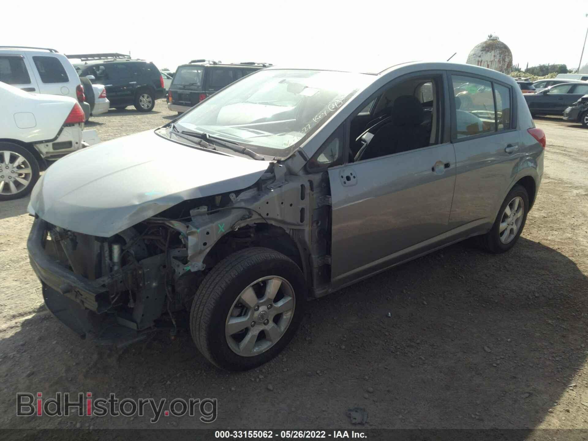 2012 NISSAN VERSA - VIN: 3N1BC1CP6CK269845 - Фото 2