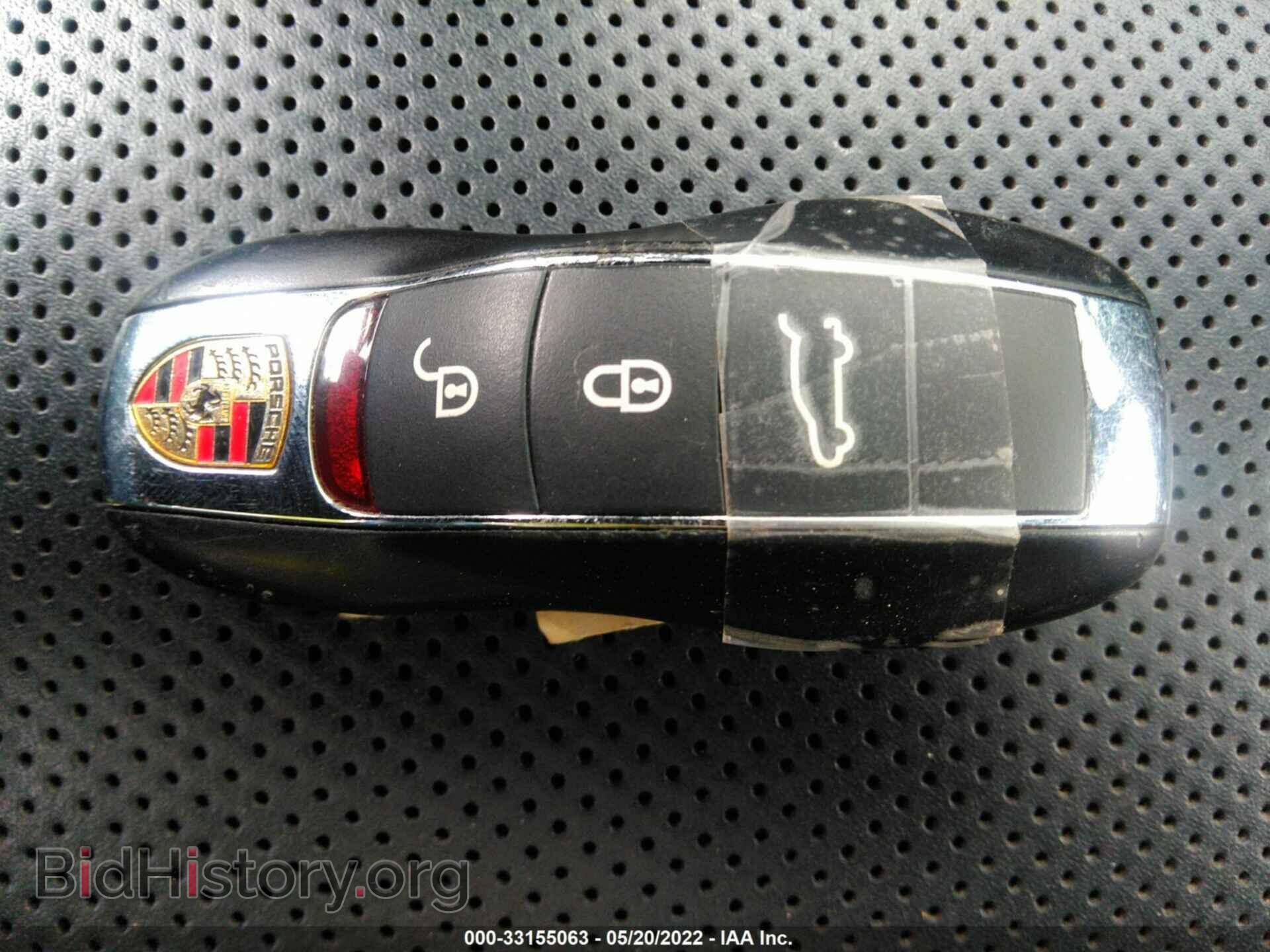 2017 PORSCHE CAYENNE - VIN: WP1AA2A25HKA80195 - Фото 11