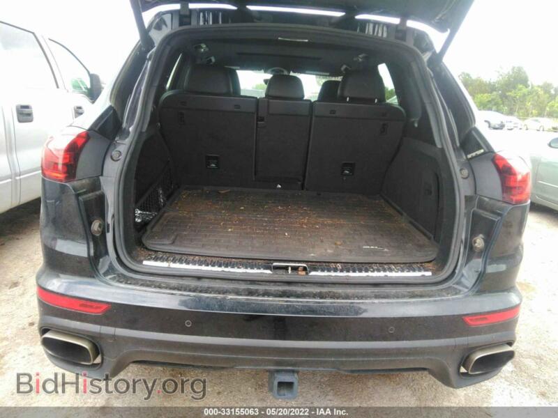 2017 Porsche CAYENNE (VIN WP1AA2A25HKA80195) — фото 8 из 11