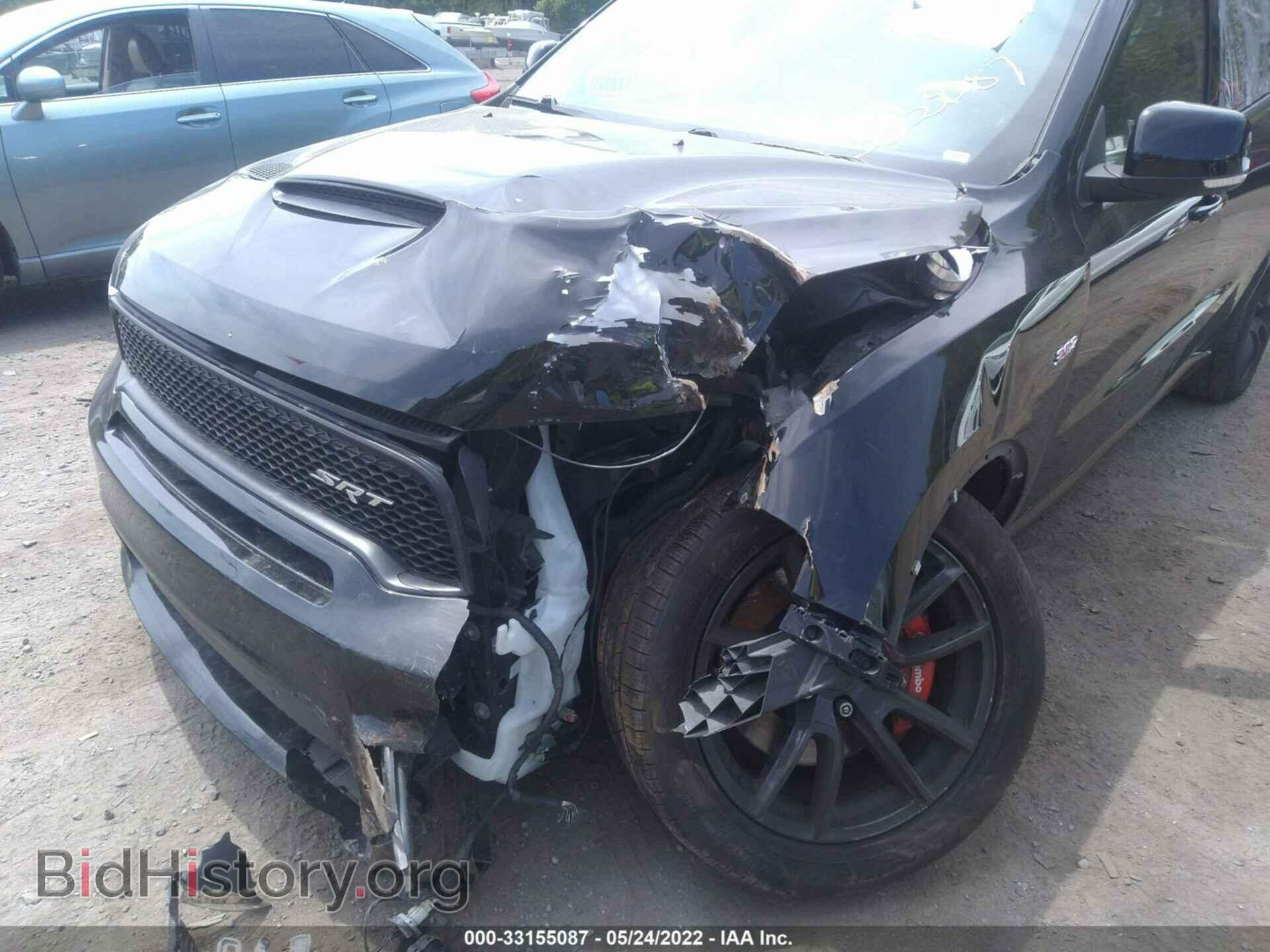 2018 DODGE DURANGO - VIN: 1C4SDJGJ3JC156101 - Фото 6