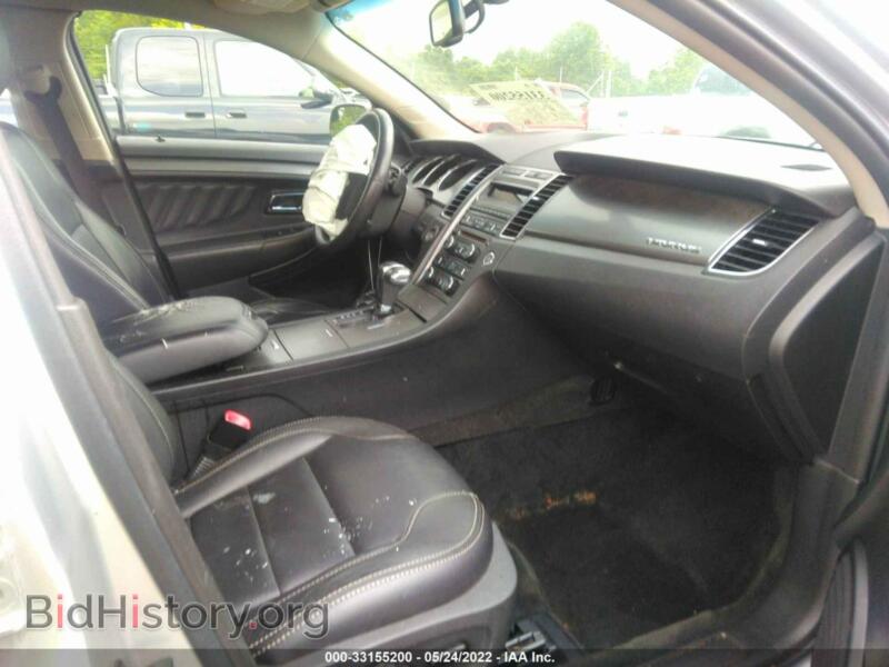 2012 Ford TAURUS (VIN 1FAHP2EW1CG100391) — photo 5 of 11