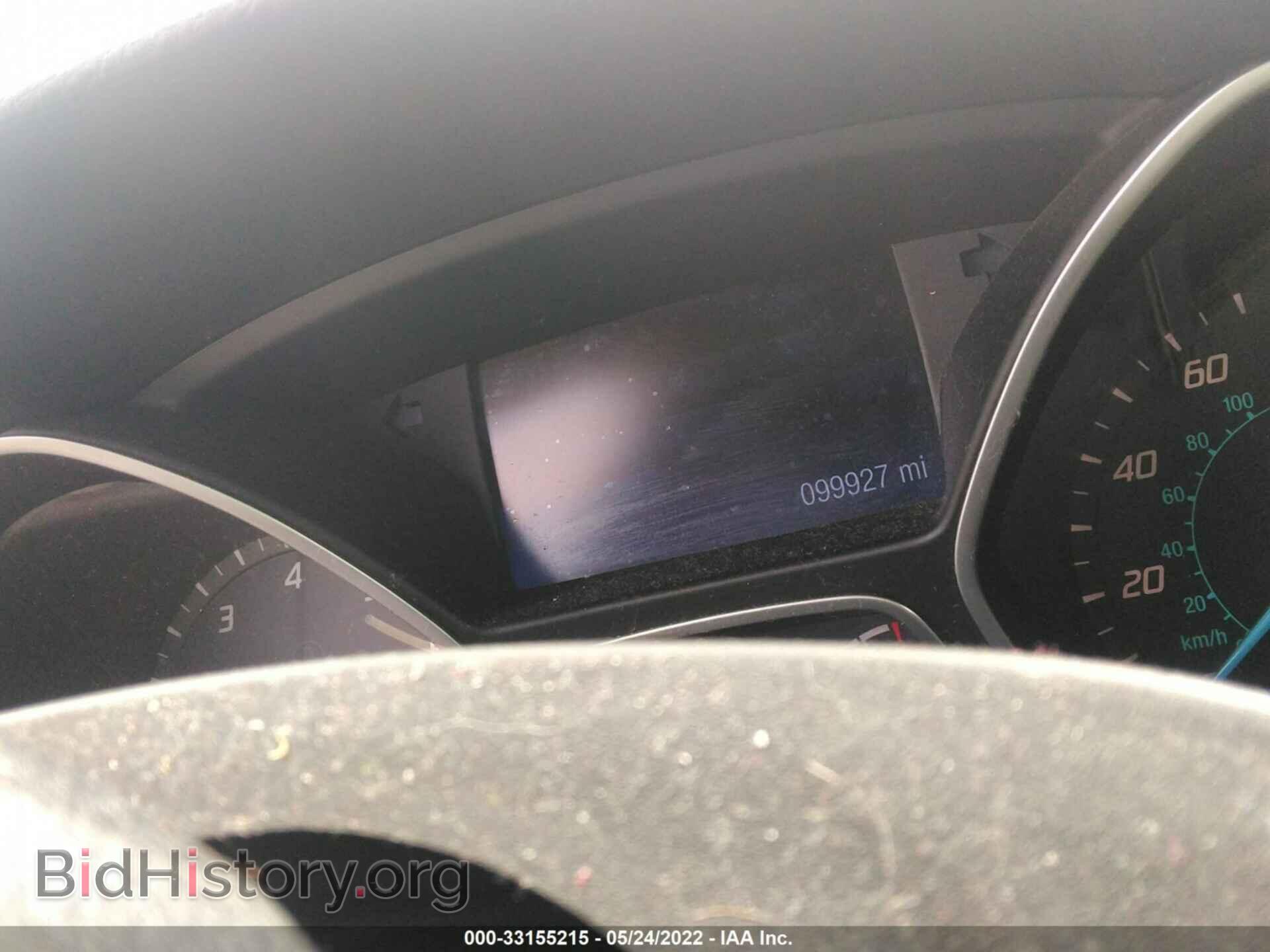 2014 FORD FOCUS - VIN: 1FADP3F22EL112947 - Photo 7