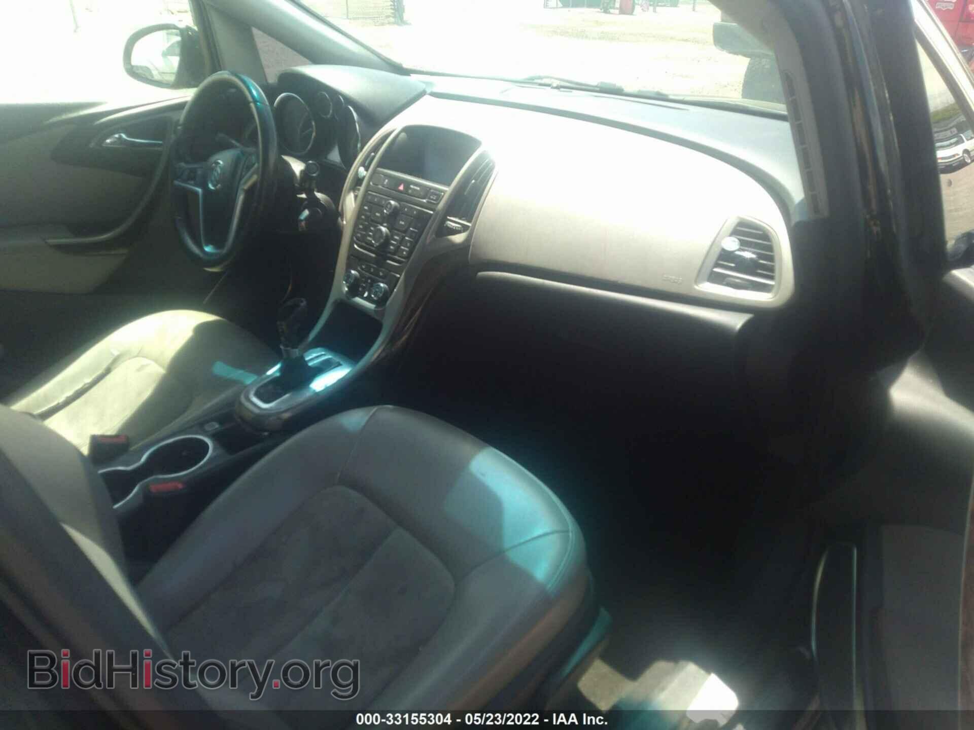 2012 BUICK VERANO - VIN: 1G4PR5SK8C4215571 - Фото 5